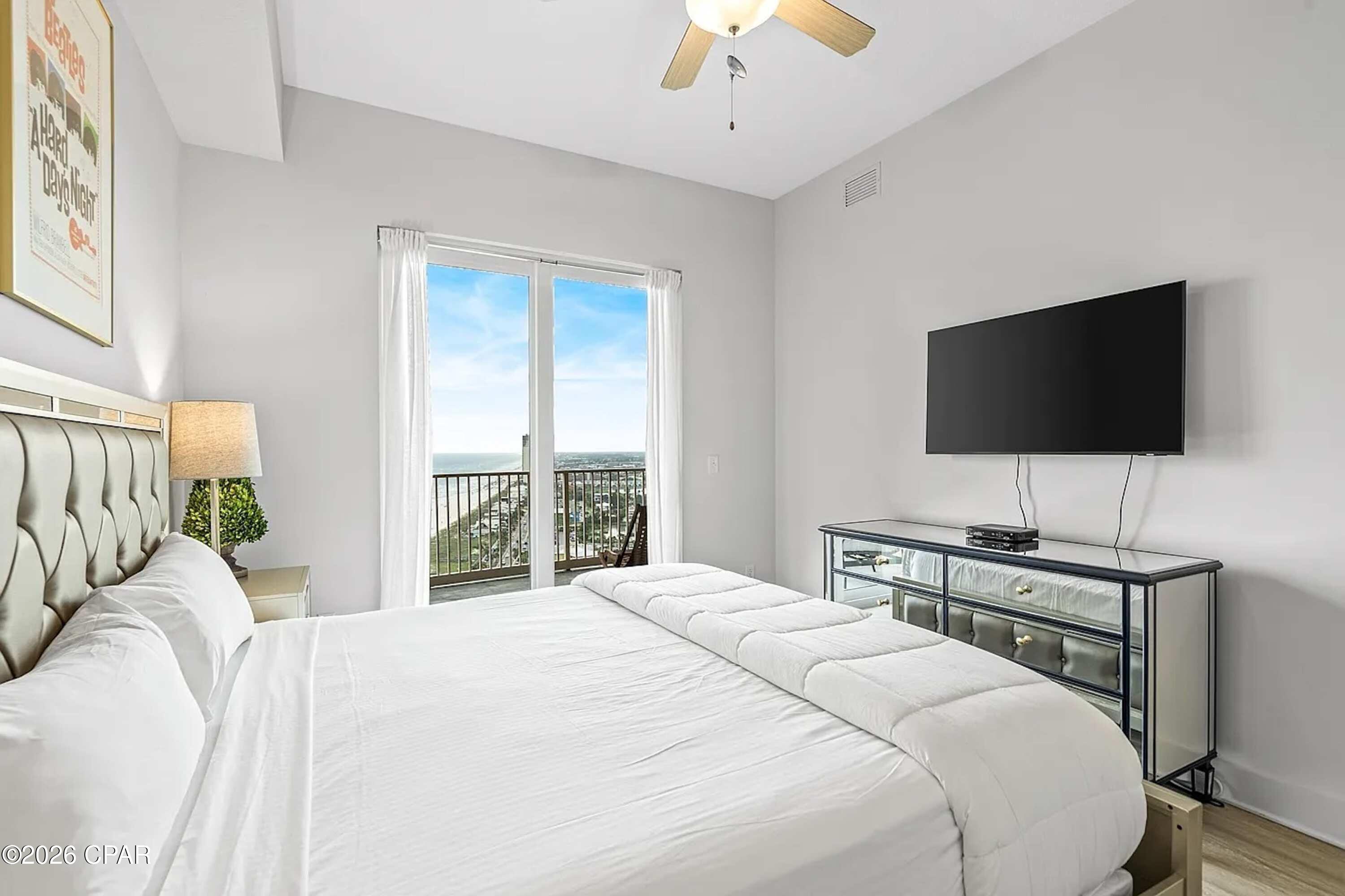 Calypso Towers III - Residential