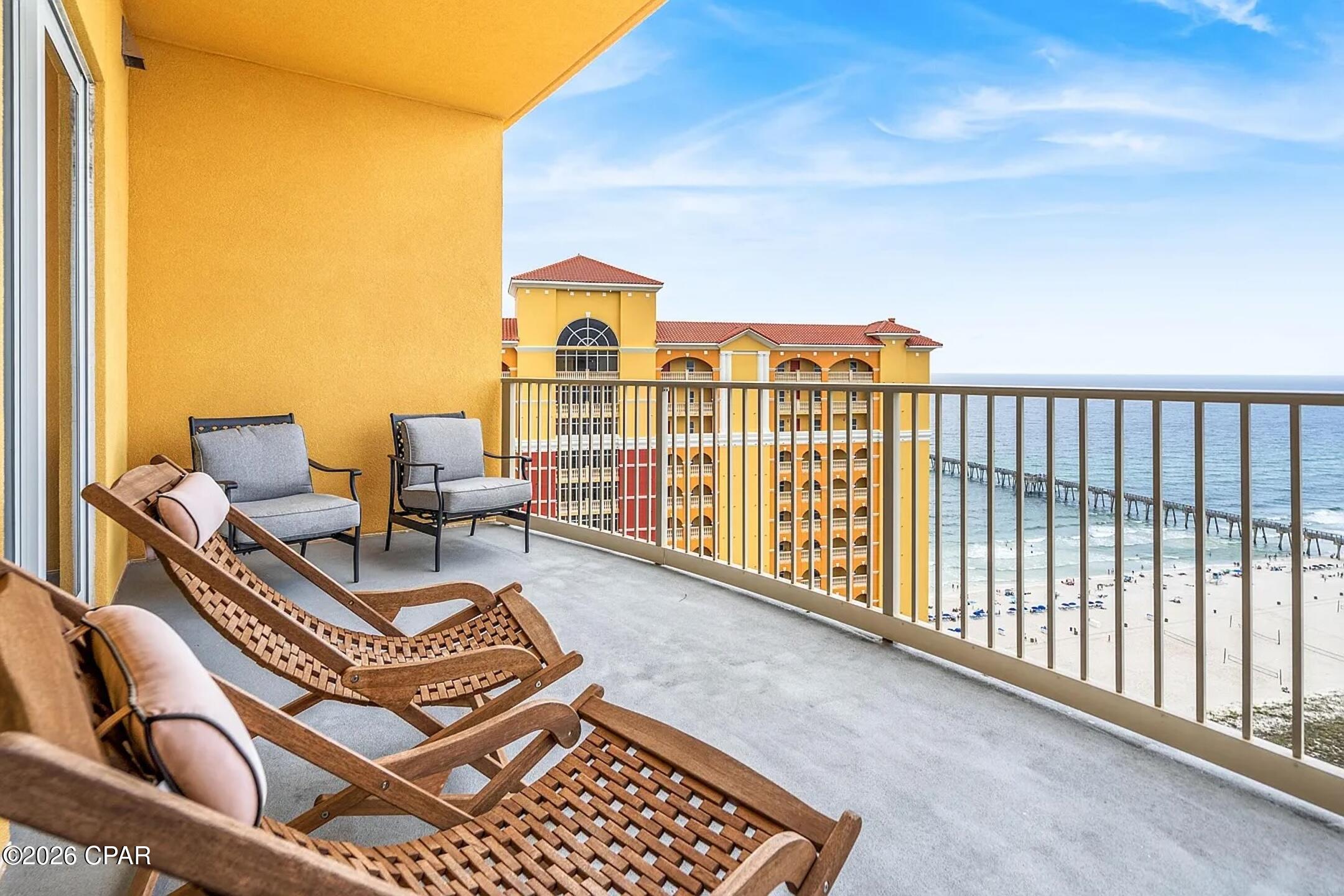 Calypso Towers III - Residential