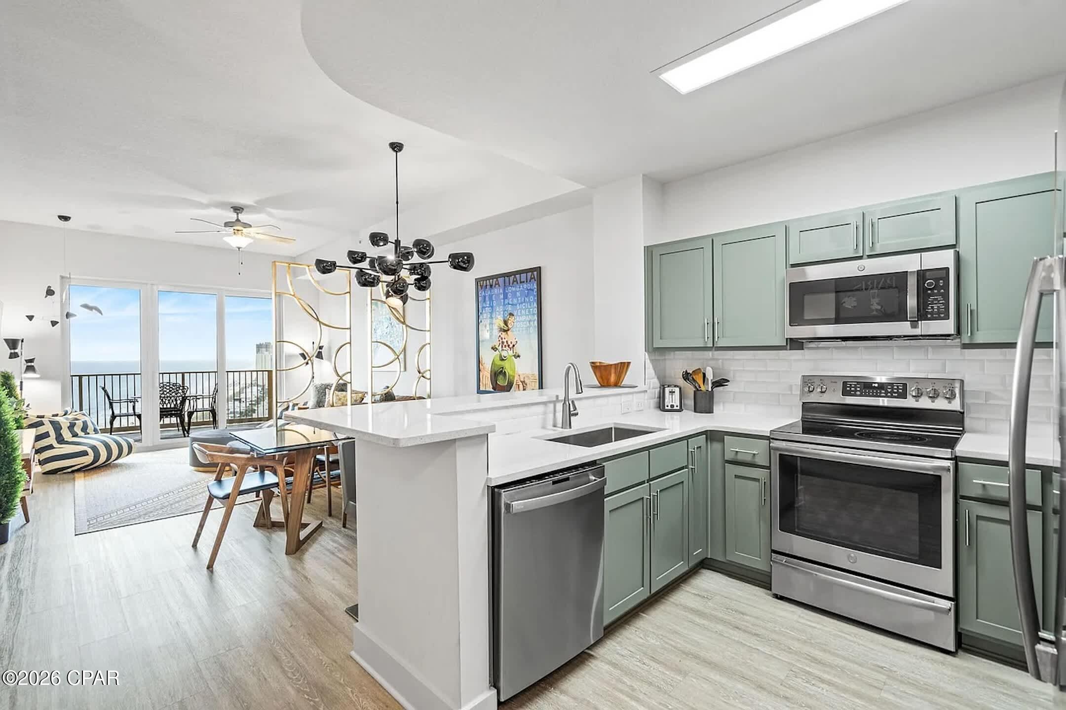 Calypso Towers III - Residential