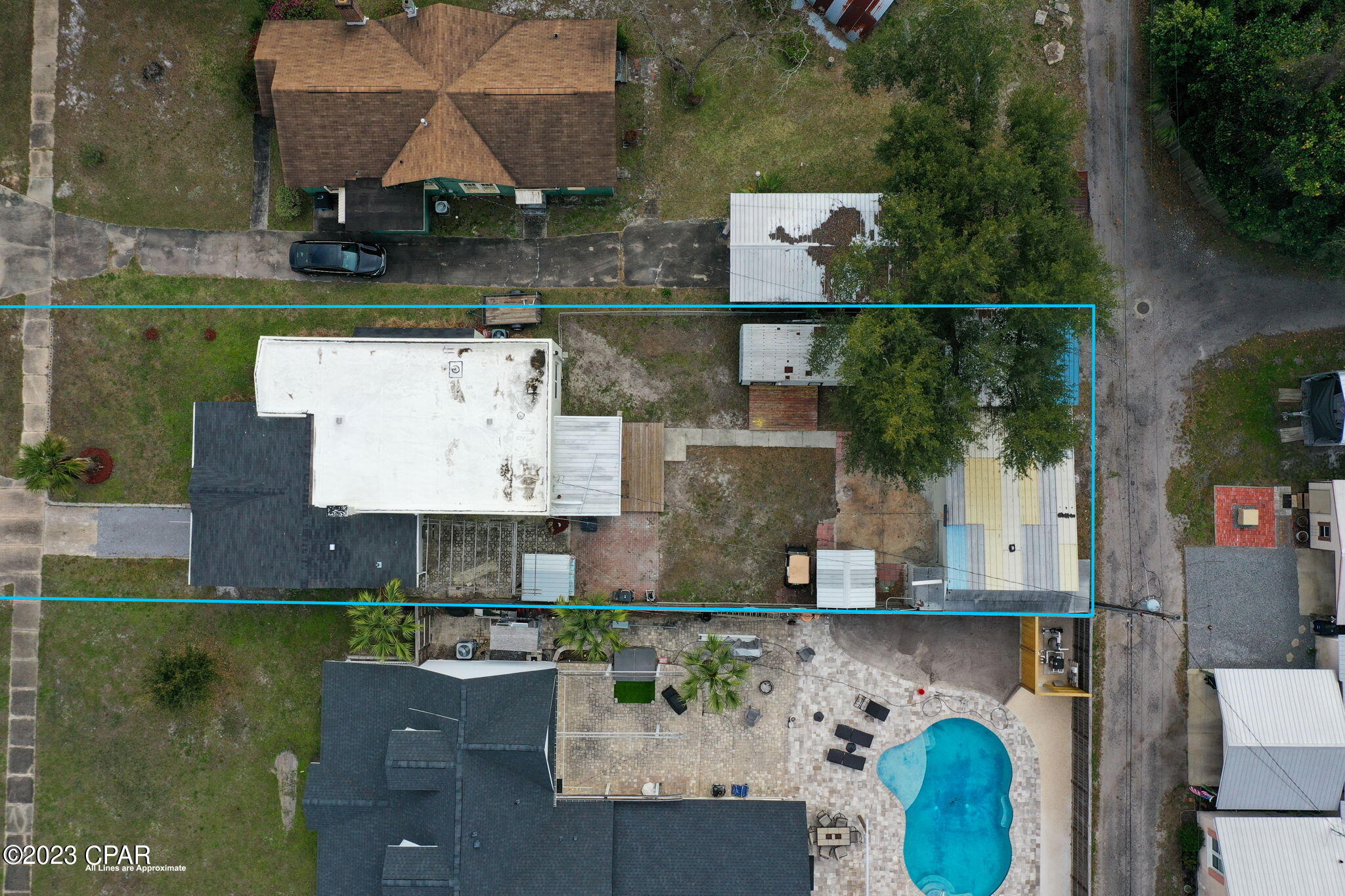 Sudduths 1st Add - Residential