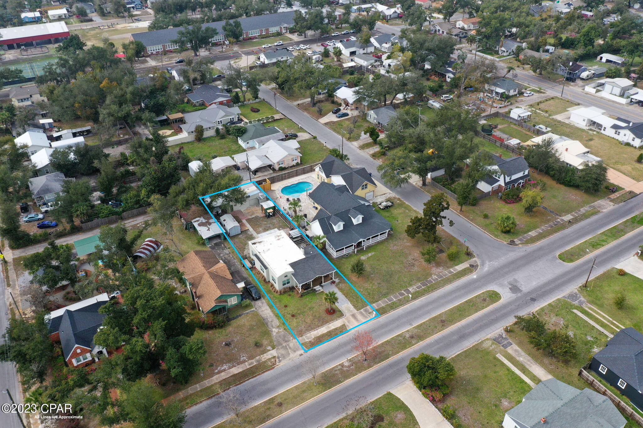 Sudduths 1st Add - Residential