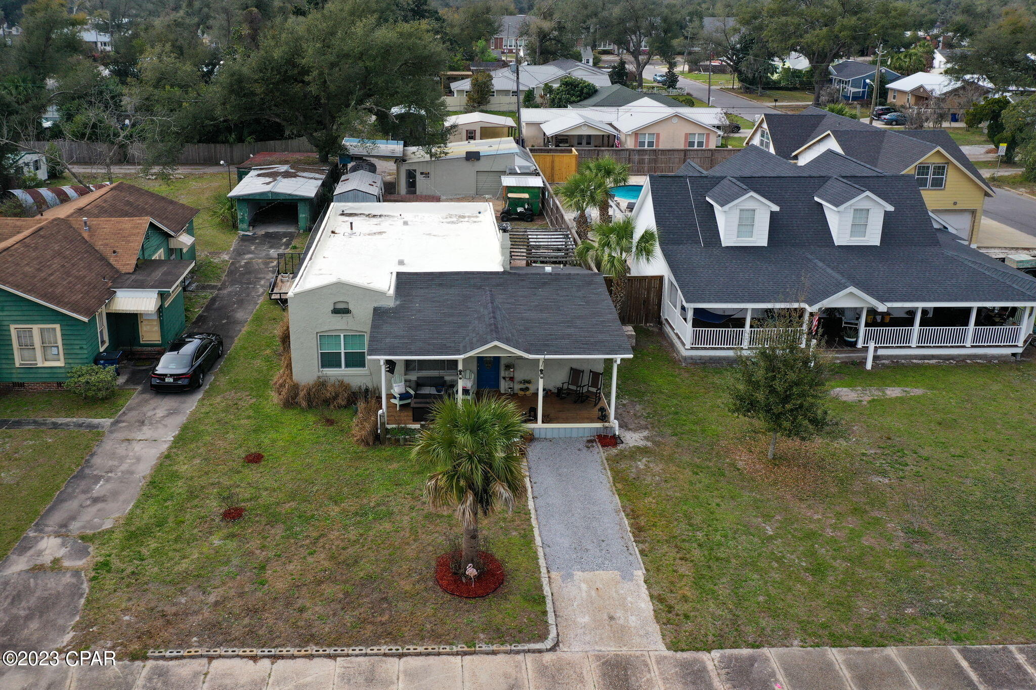 Sudduths 1st Add - Residential