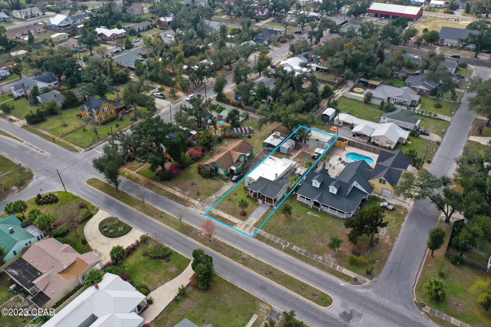 Sudduths 1st Add - Residential