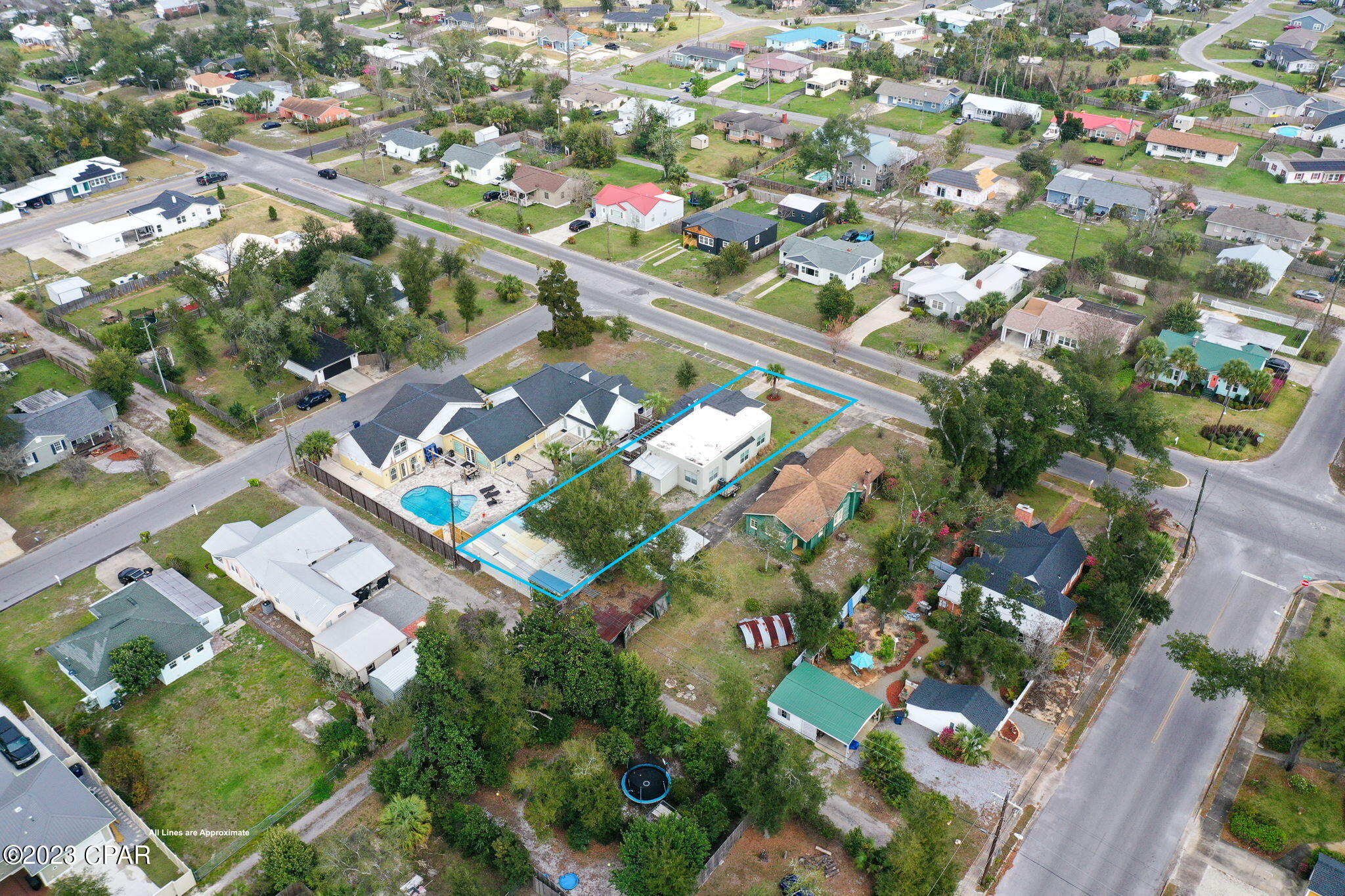 Sudduths 1st Add - Residential