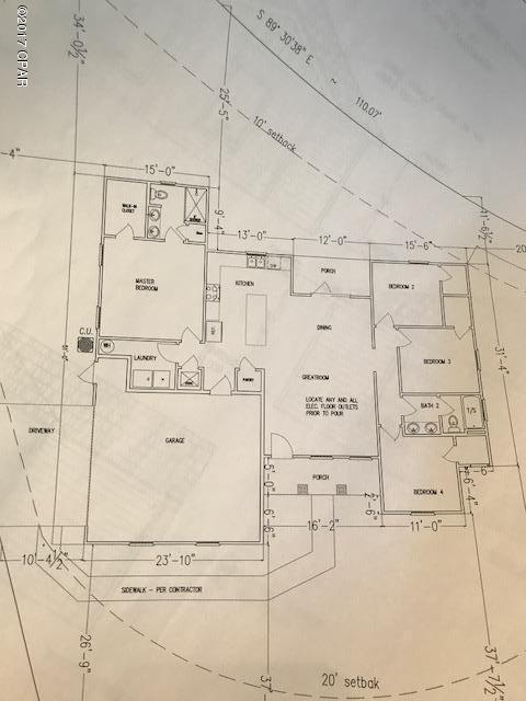 Treasure Cove - Residential