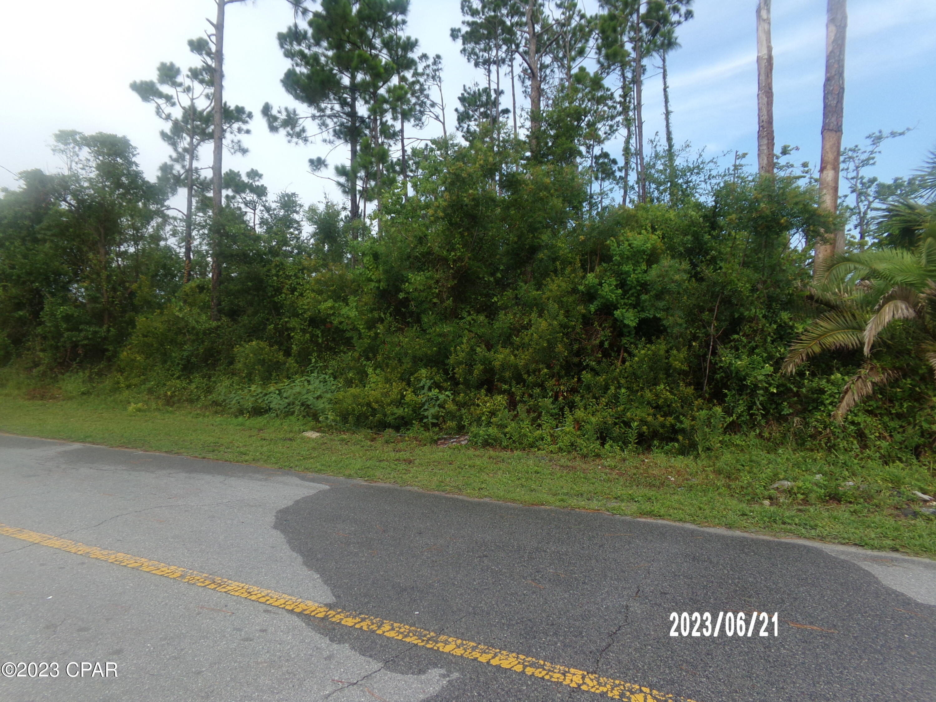 No Named Subdivision - Land