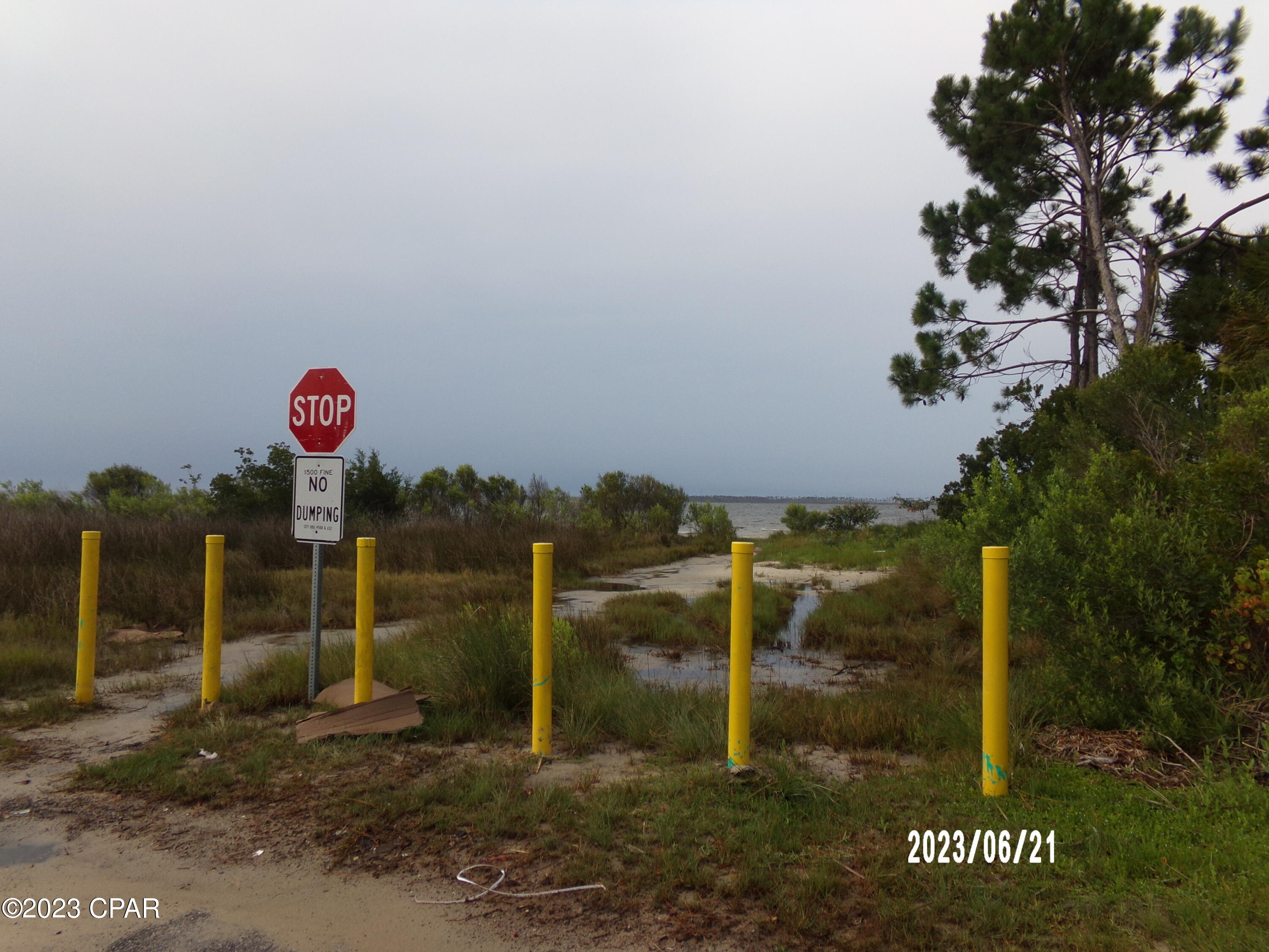 No Named Subdivision - Land