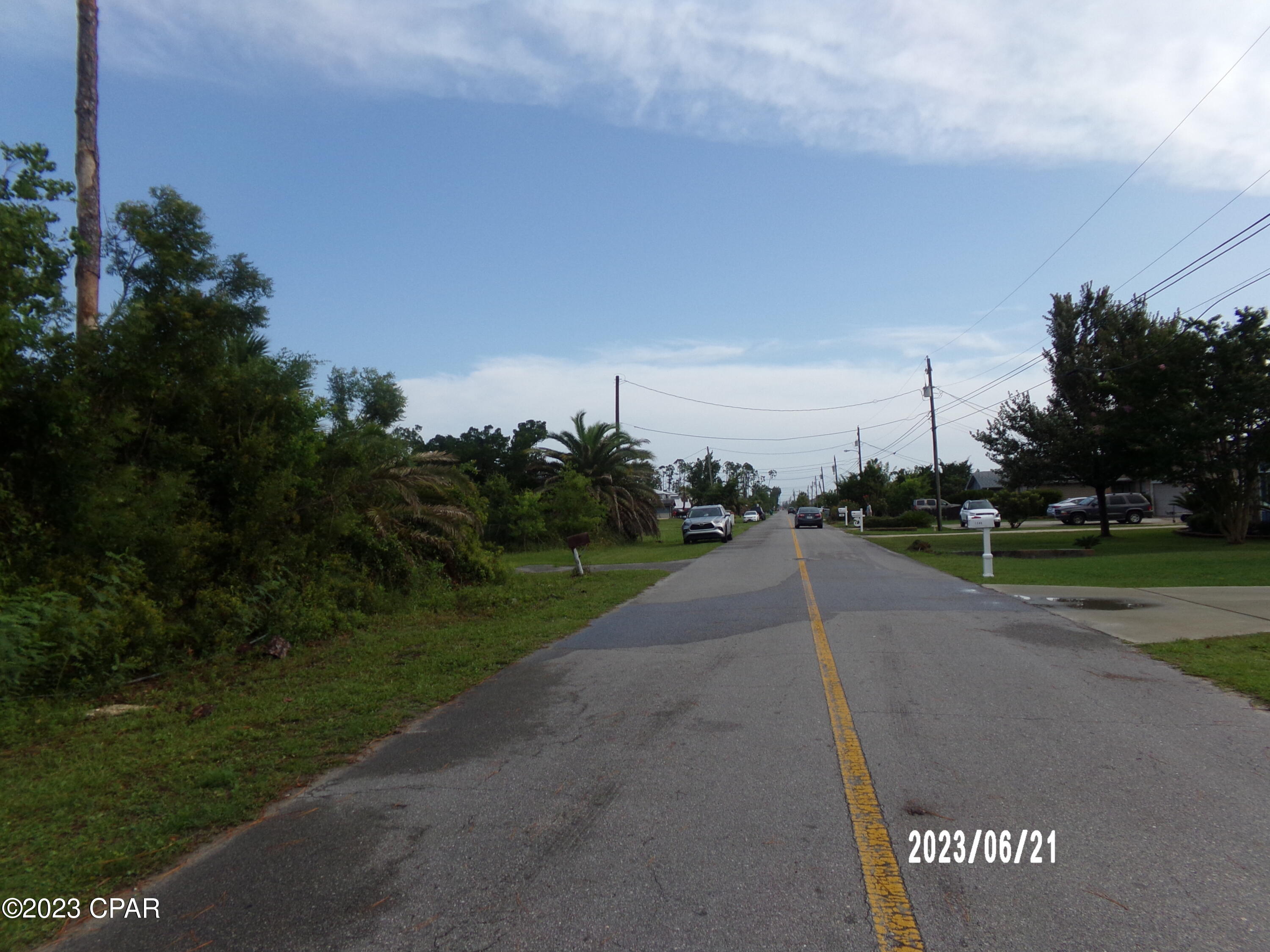 No Named Subdivision - Land