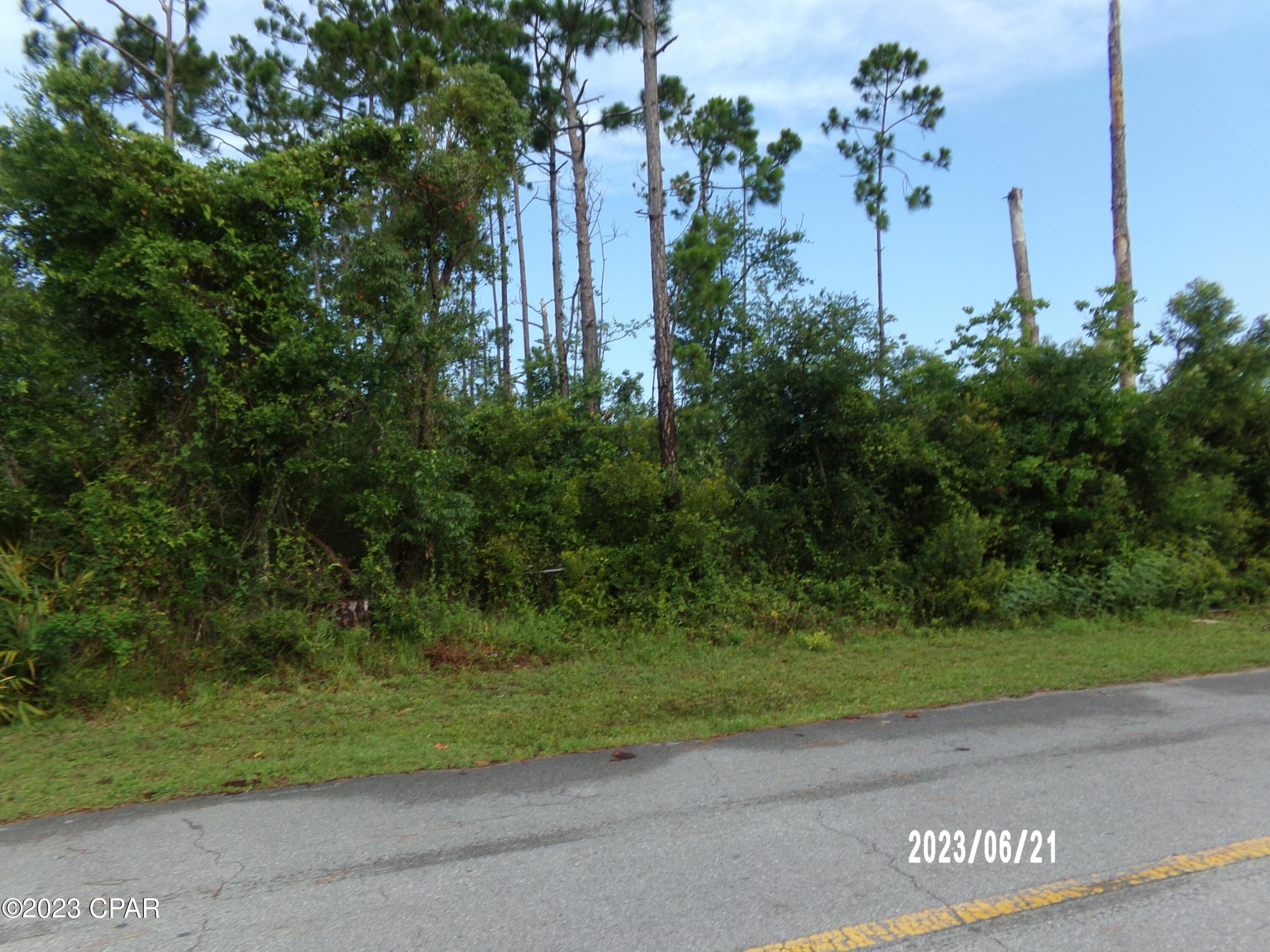 No Named Subdivision - Land