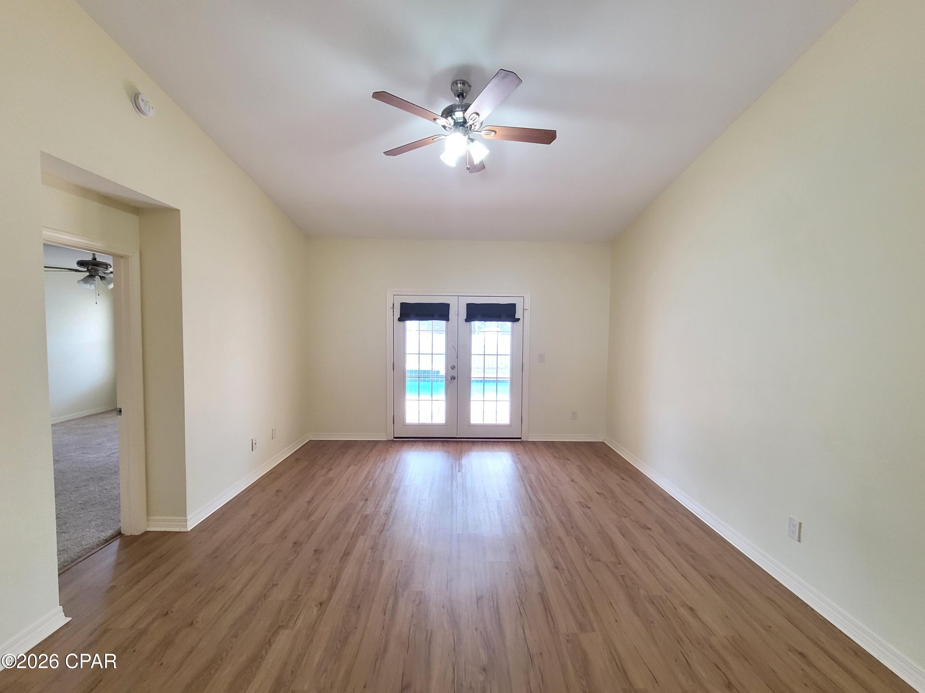 Hammocks Phase I - Residential Lease