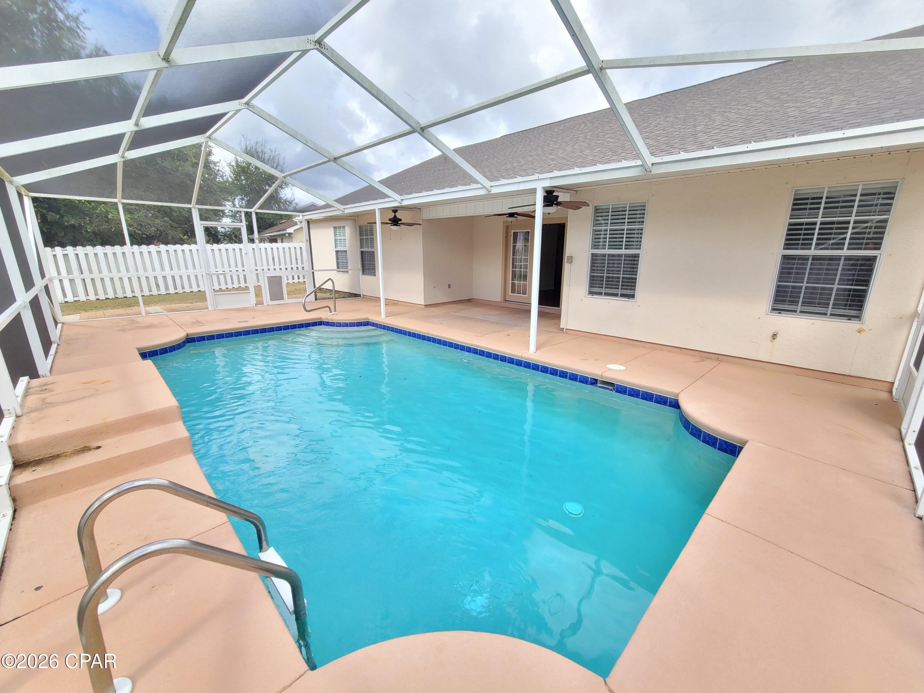 Hammocks Phase I - Residential Lease