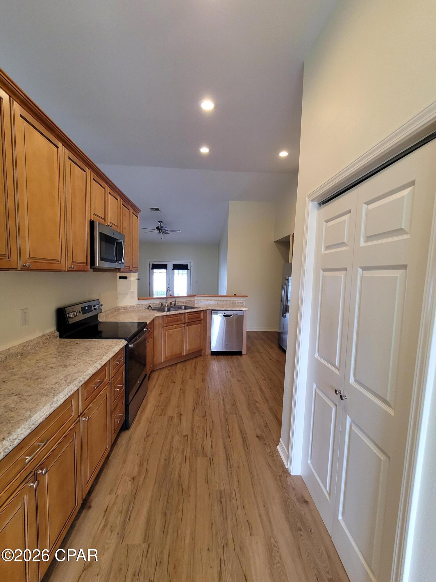 Hammocks Phase I - Residential Lease