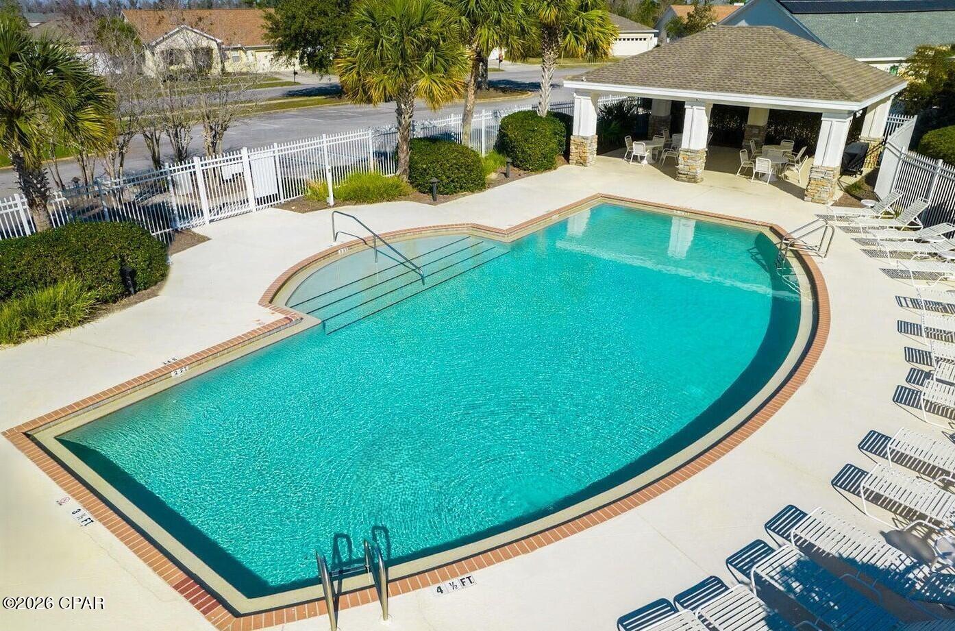 Hammocks Phase I - Residential Lease