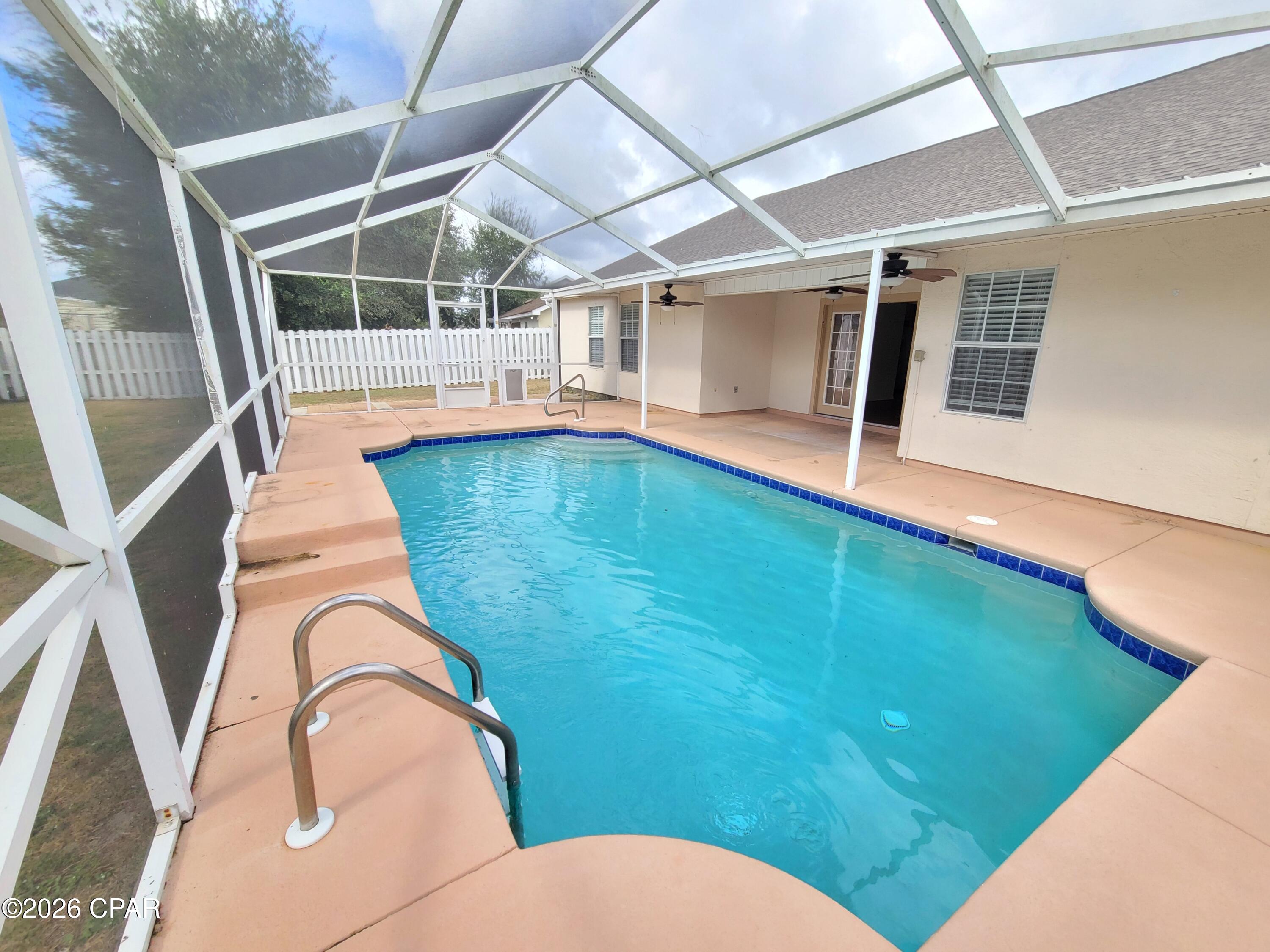 Hammocks Phase I - Residential Lease