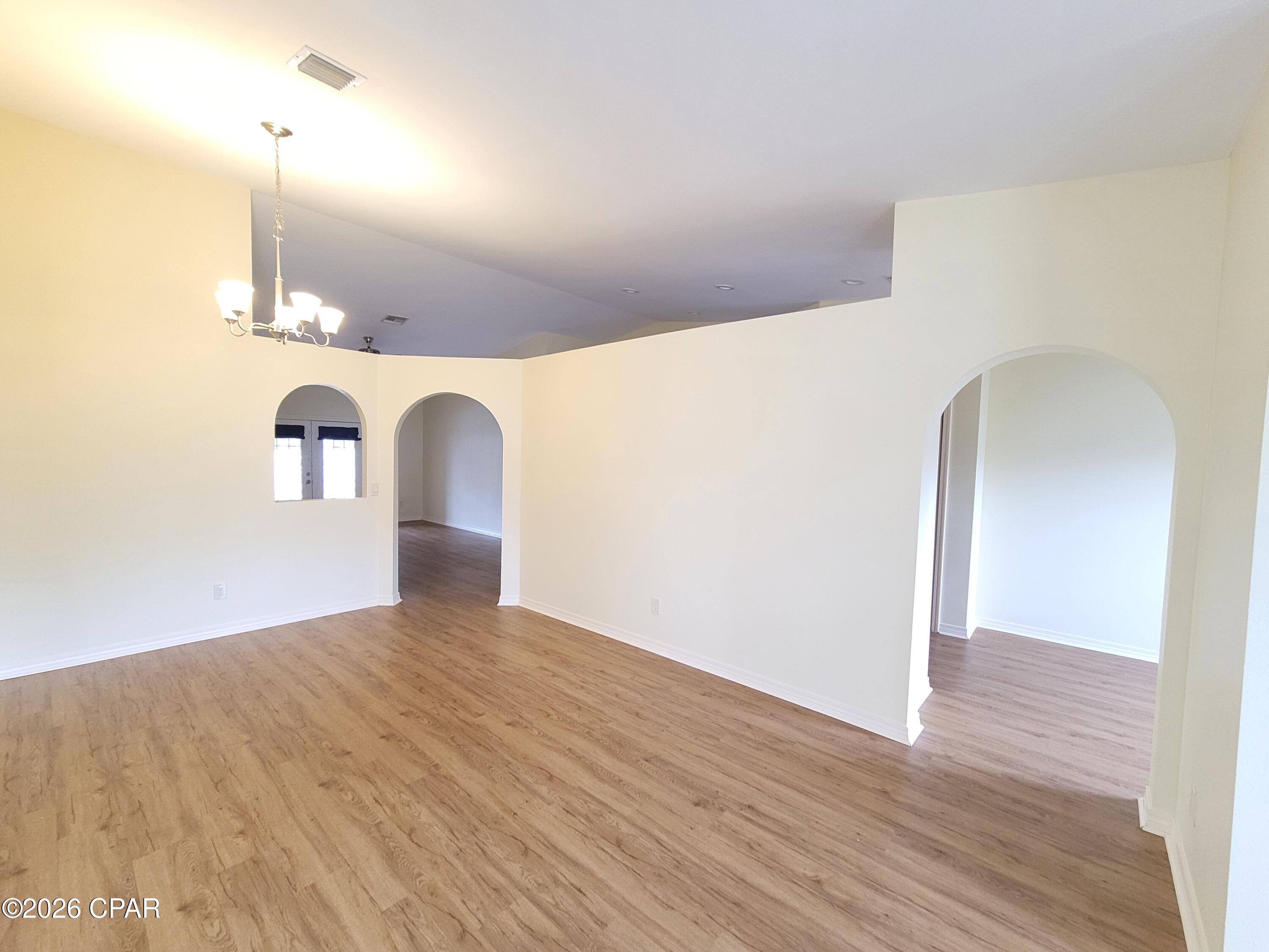 Hammocks Phase I - Residential Lease