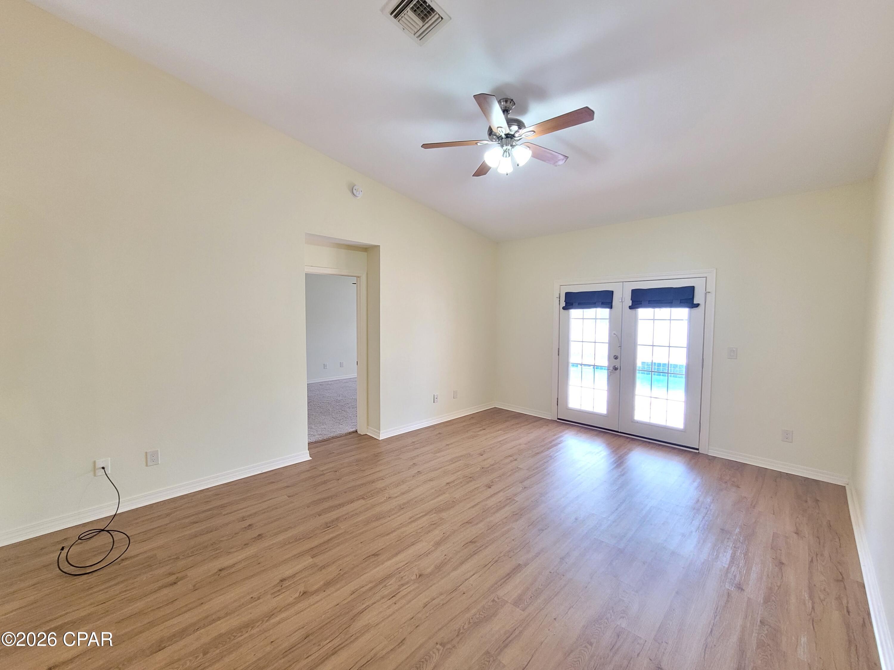 Hammocks Phase I - Residential Lease