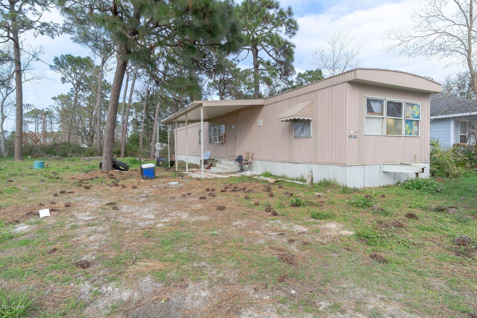 No Named Subdivision - Land