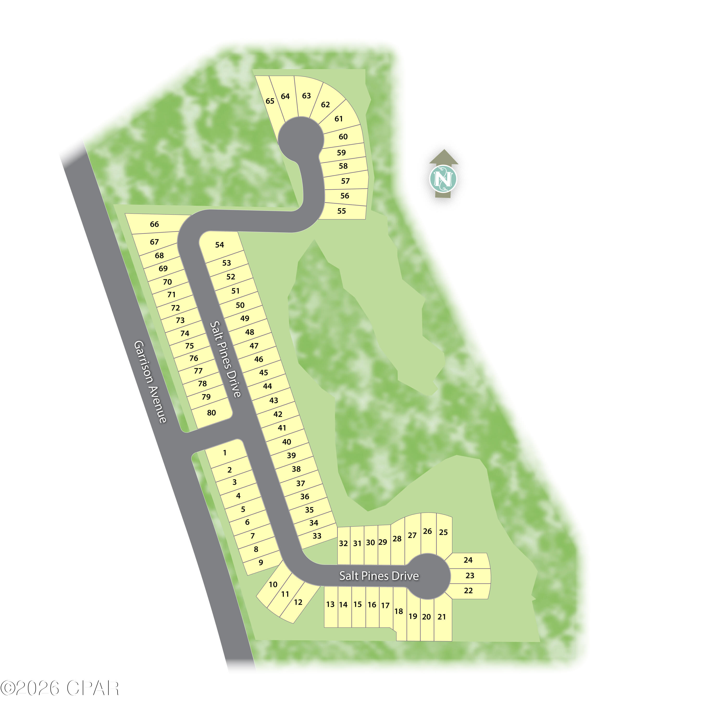 No Named Subdivision - Residential