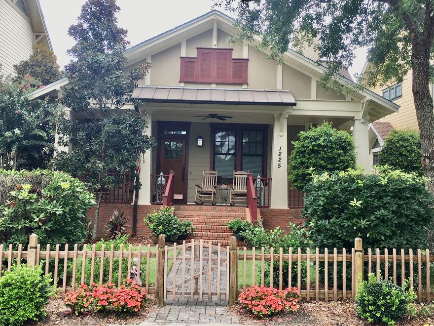 CURRENTLY UNDER CONTRACT, SELLER ACCEPTING BACKUP OFFERS Beautiful 1 story Bungalow in gorgeous Wild Heron subdivision.  Wild Heron contains the popular Greg Norman designed Golf Course and borders the second largest Dune lake in the World – Lake Powell. Other features include an Event Lawn, Fitness Center, Boat House, Fishing pier, Grill, Hot Tub, Men & Women's locker rooms with shower facilities, Fire Pit, walking trails, relaxing park area, Gazebo and more.  With a 24-hour guarded entry gate just minutes away from the most beautiful Beaches in the World and newly built Panama City Beach International Airport in the last 10 years.  The HOA dues are only $525/per quarter. This home comes fully furnished and is also available for lease purchase.