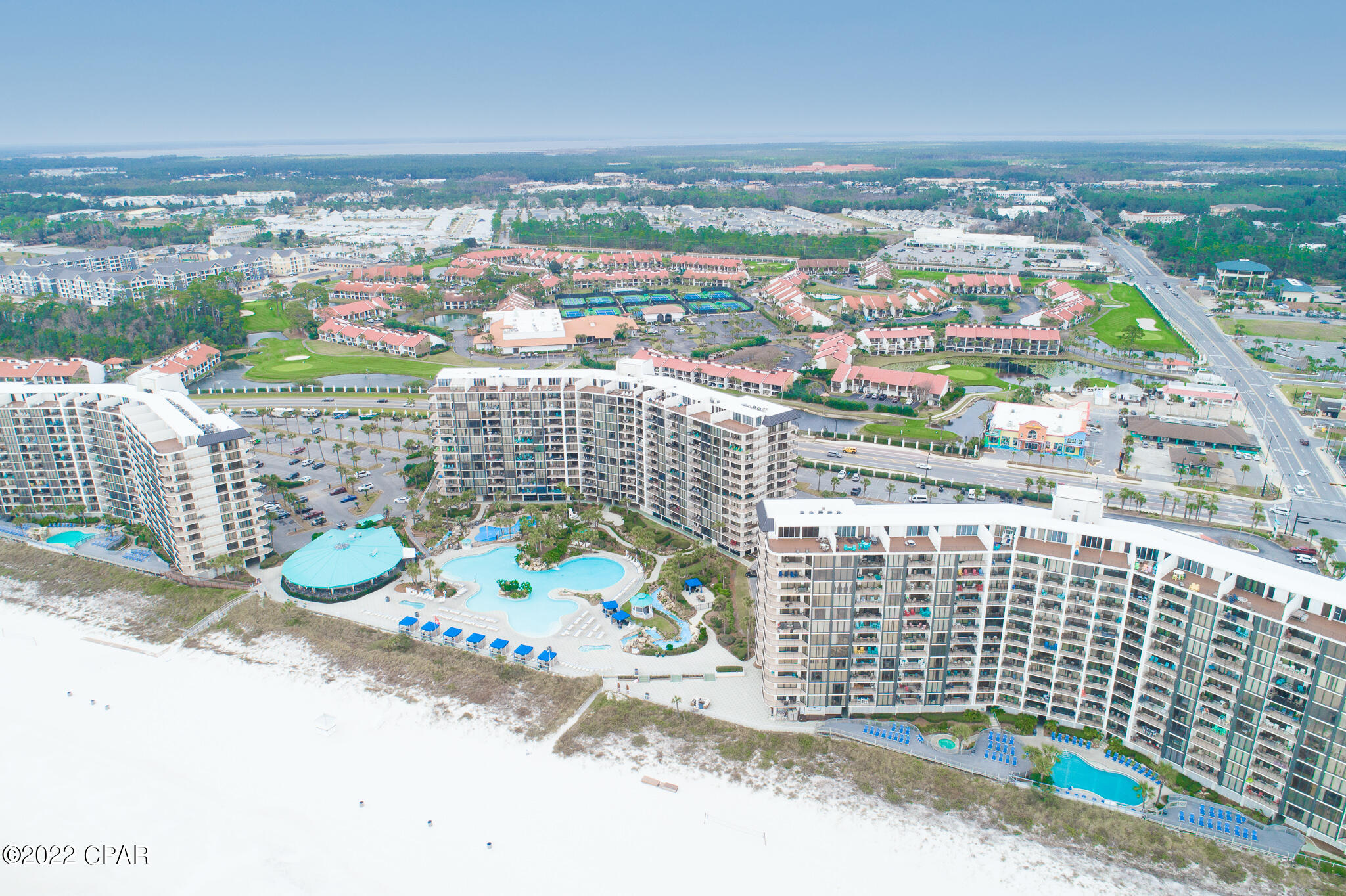 Edgewater Tower I - Residential