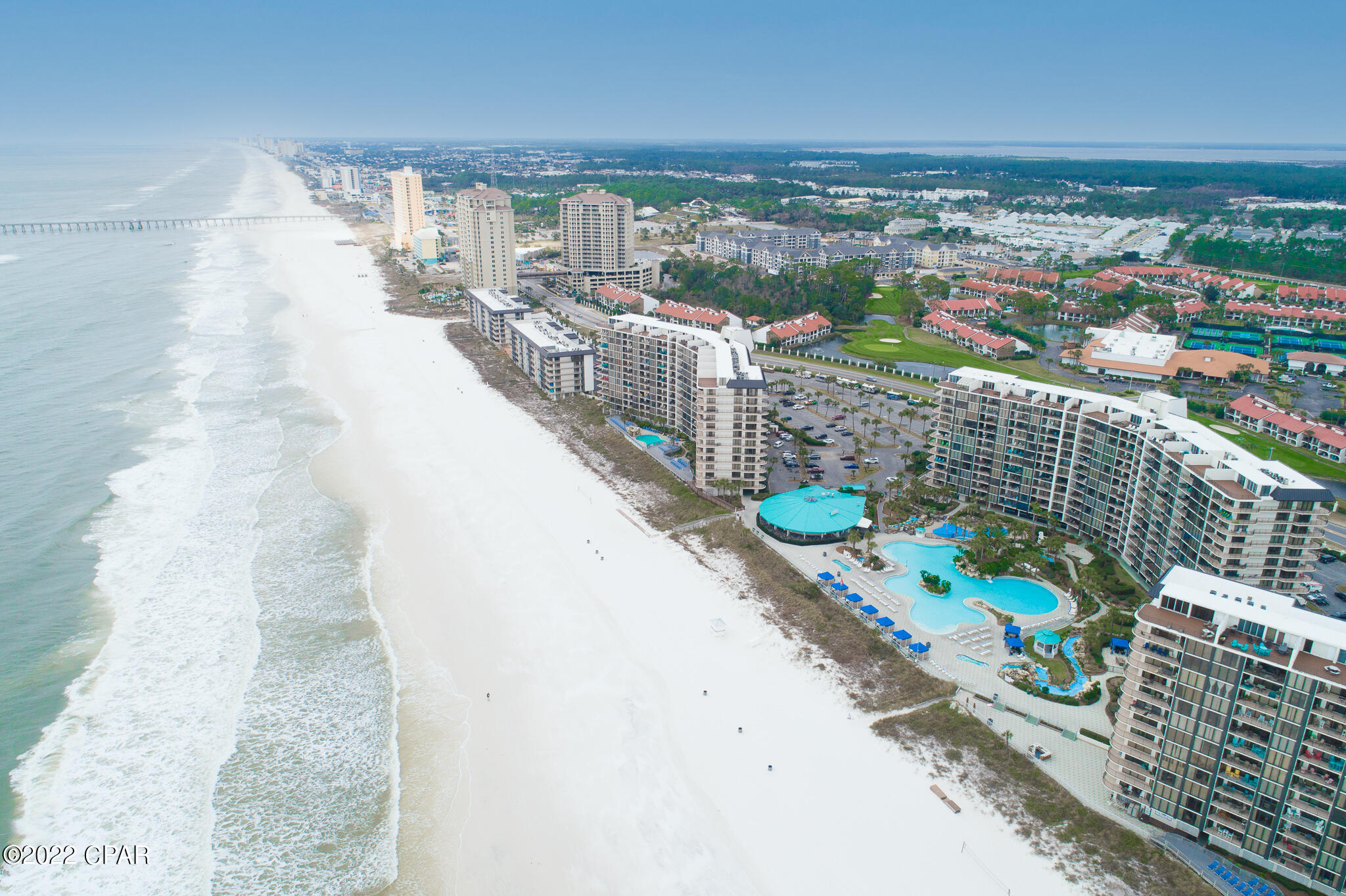 Edgewater Tower I - Residential