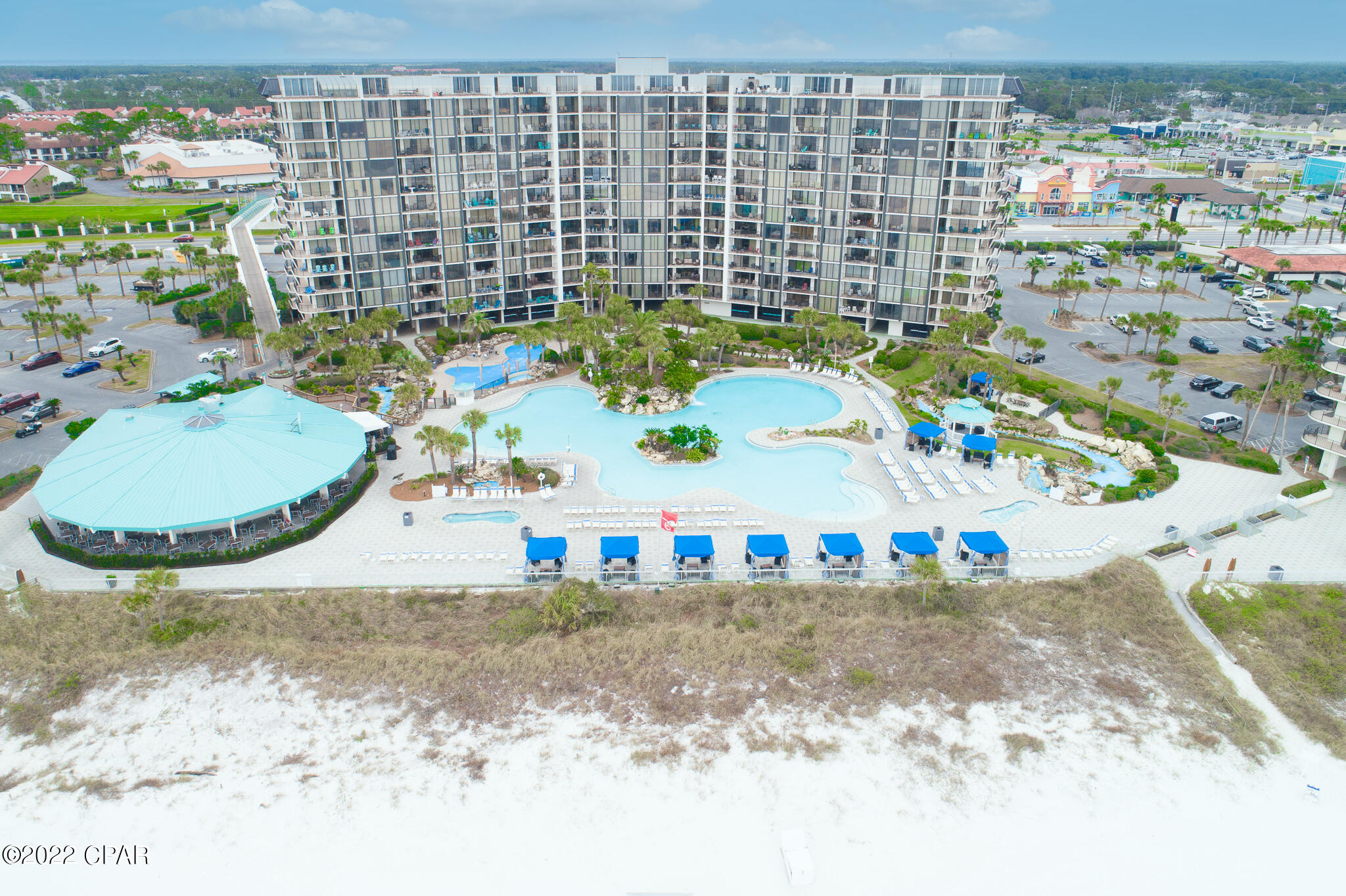 Edgewater Tower I - Residential
