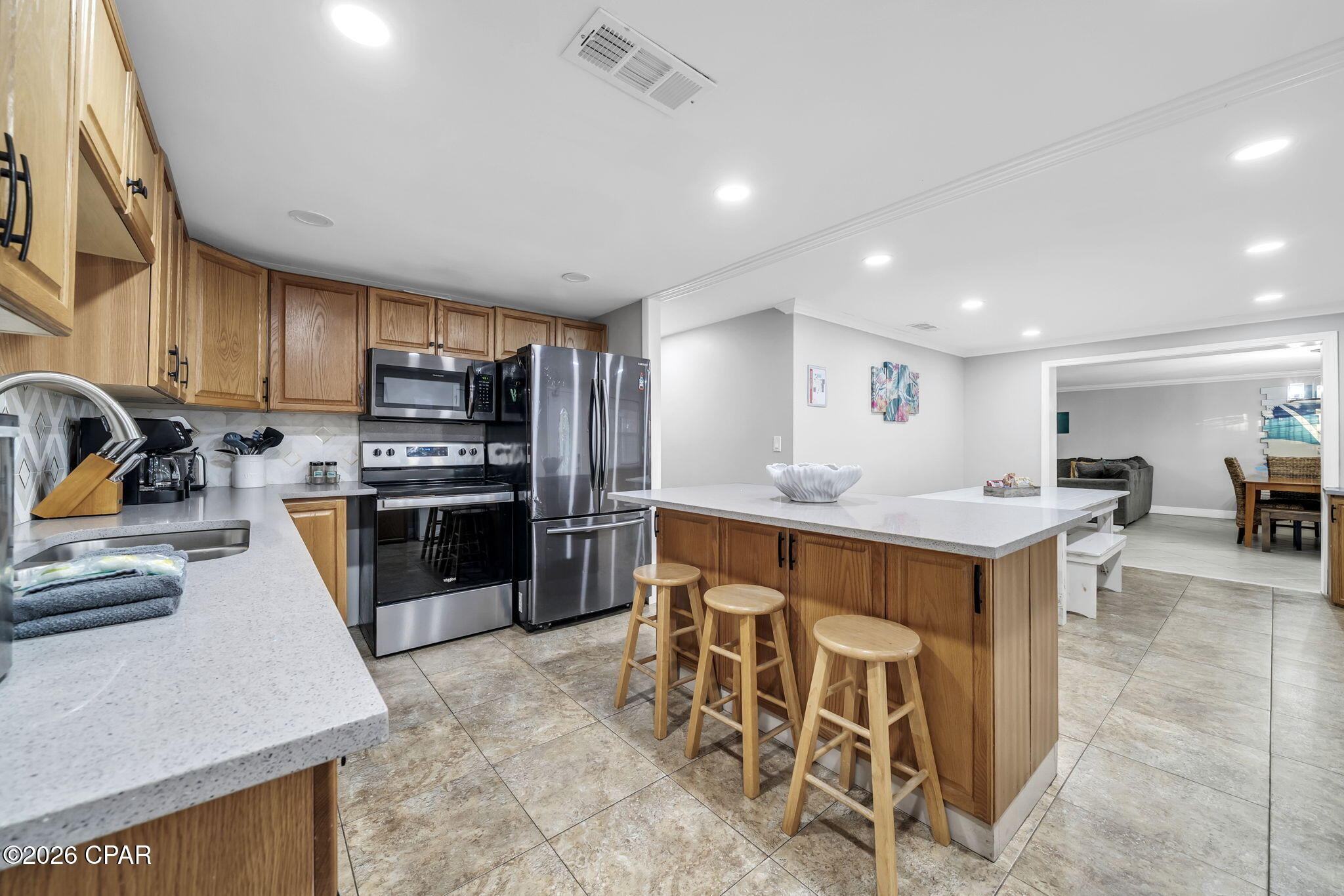 El Centro Beach - Residential