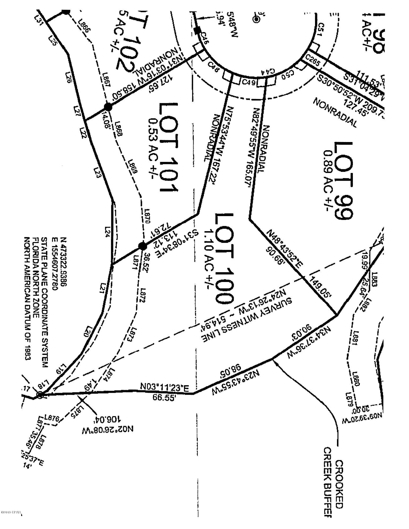Rivercamps On Crooked Creek Ph 2 - Land