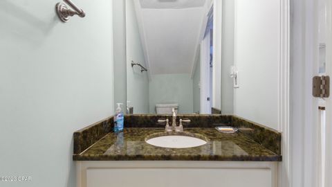 A home in Panama City Beach