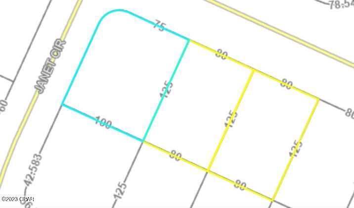 Sunny Hills Unit 1 - Land