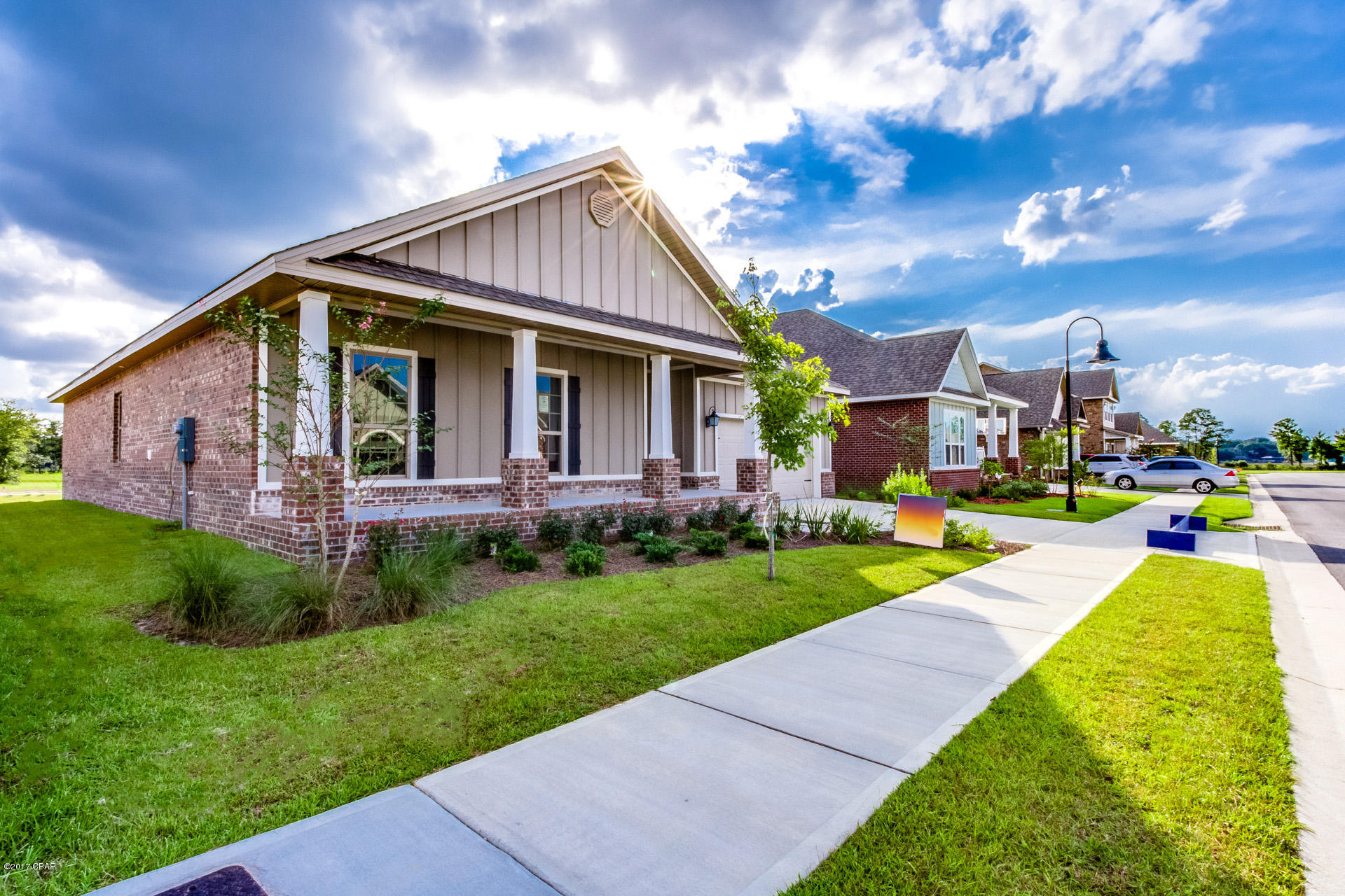 Village Of Mill Bayou/Shoreline Village Ph 1A - Residential