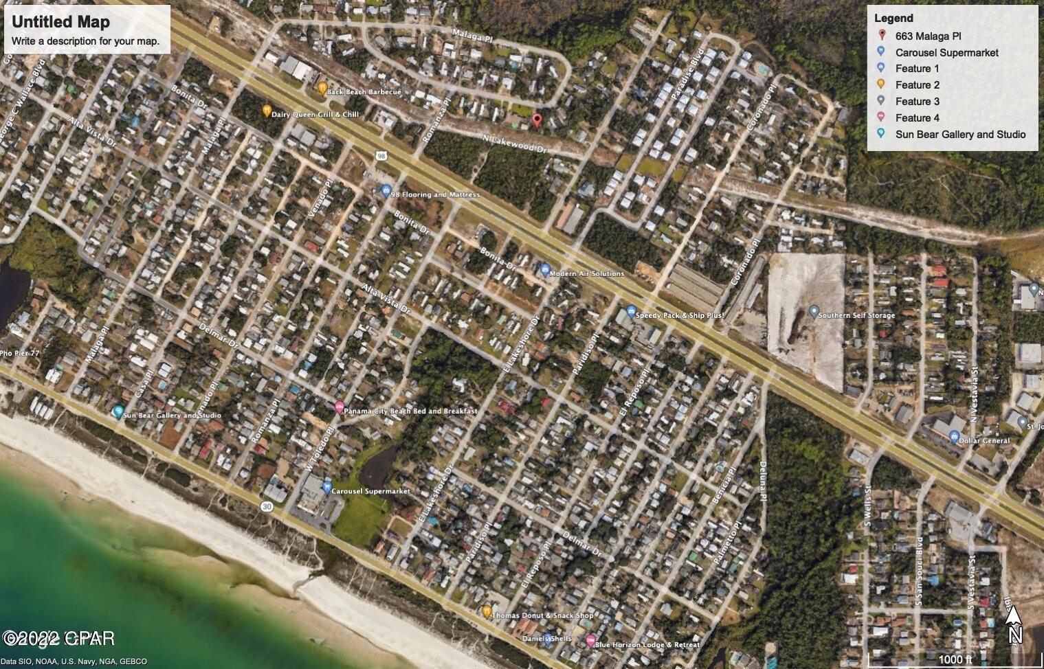 Sand Dollar Estates - Residential