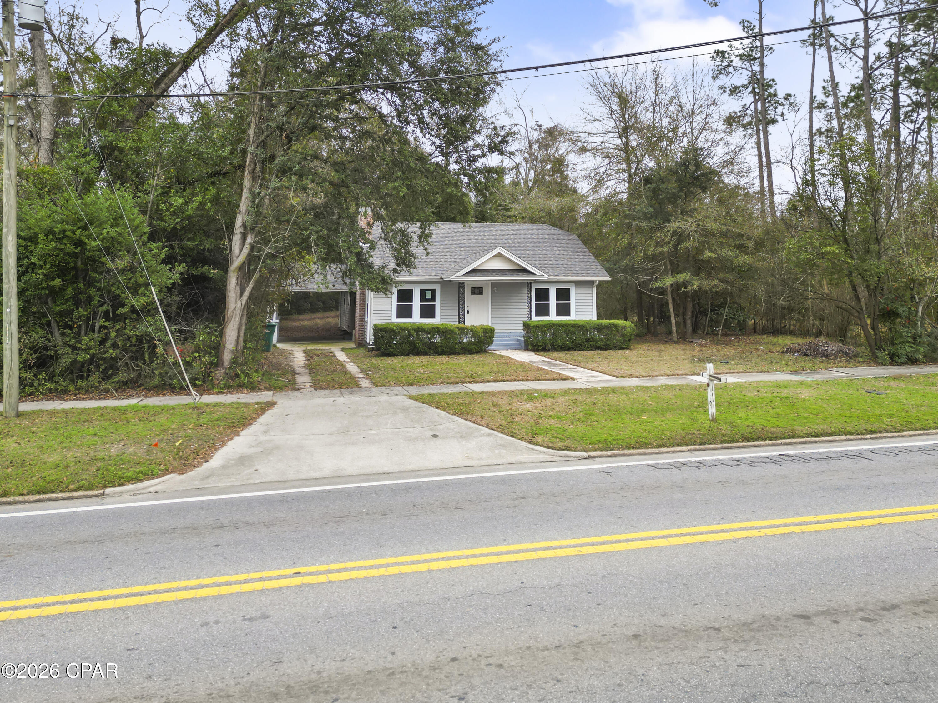 No Named Subdivision - Residential