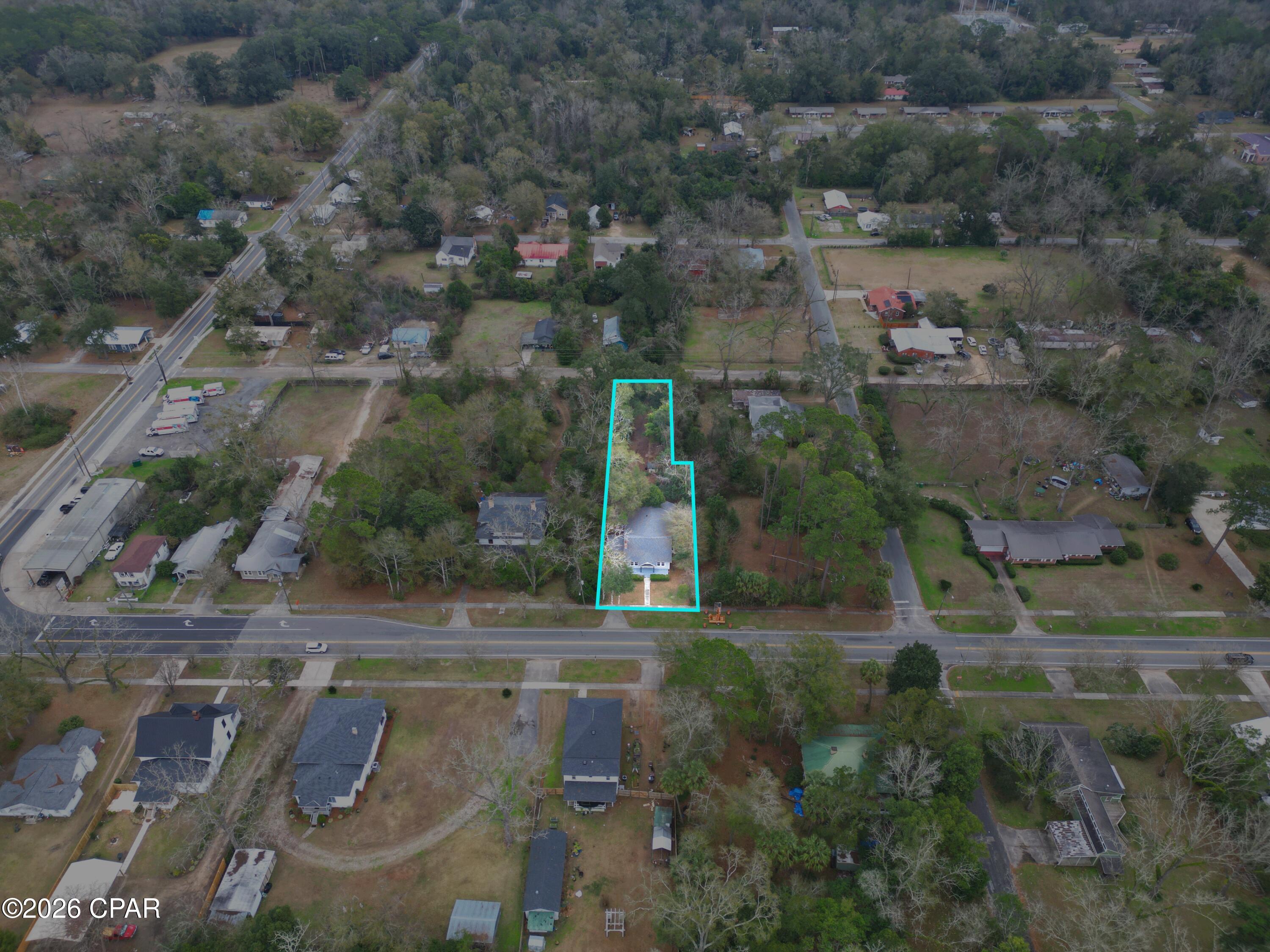 No Named Subdivision - Residential