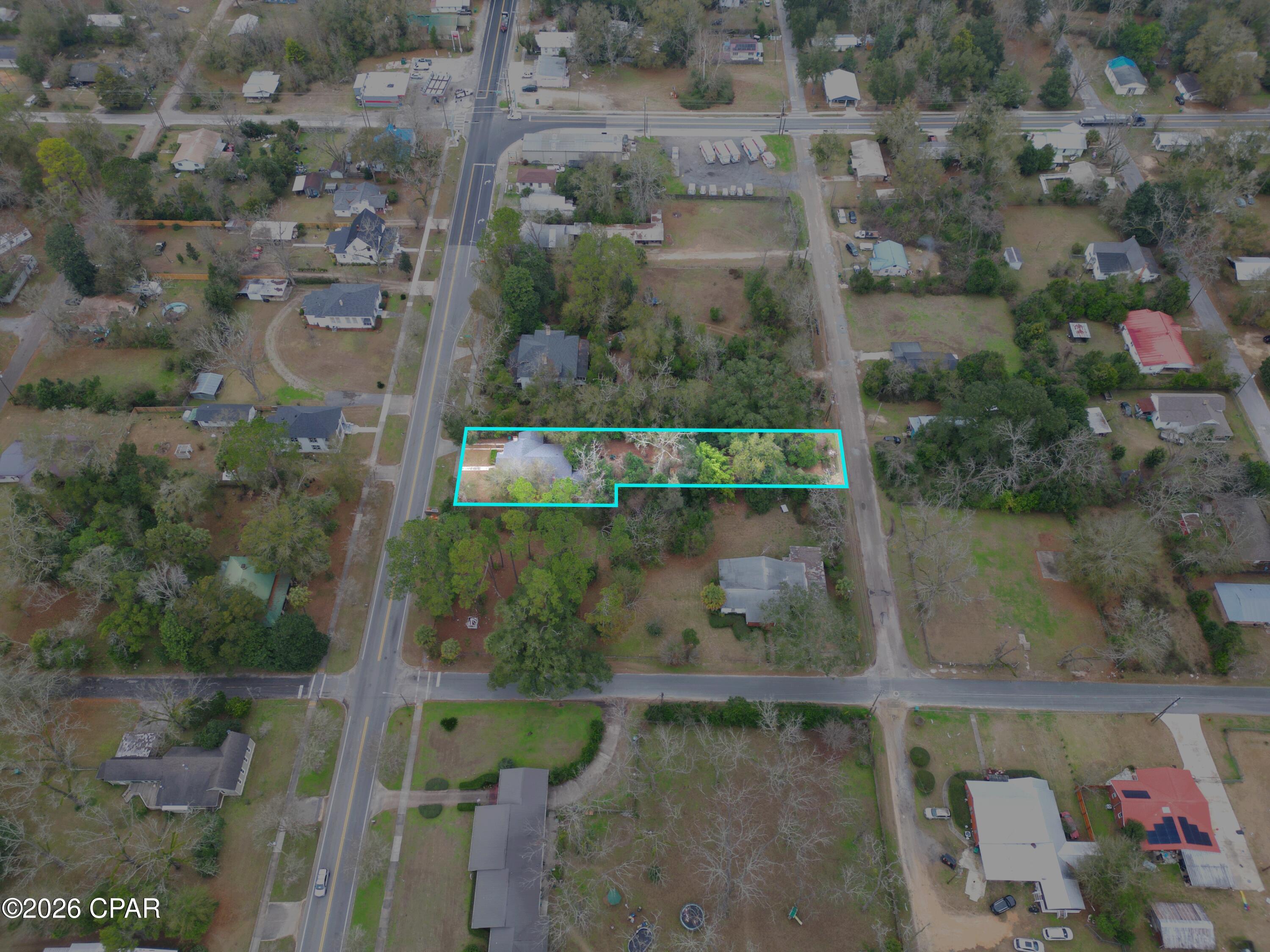 No Named Subdivision - Residential