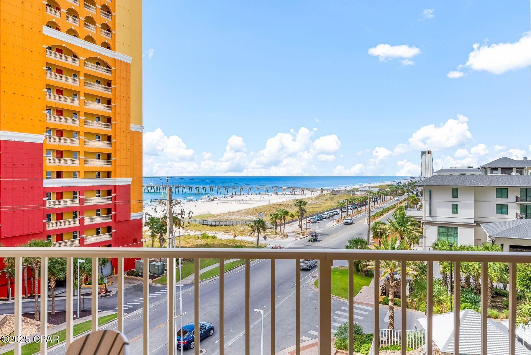 Calypso Towers III - Residential