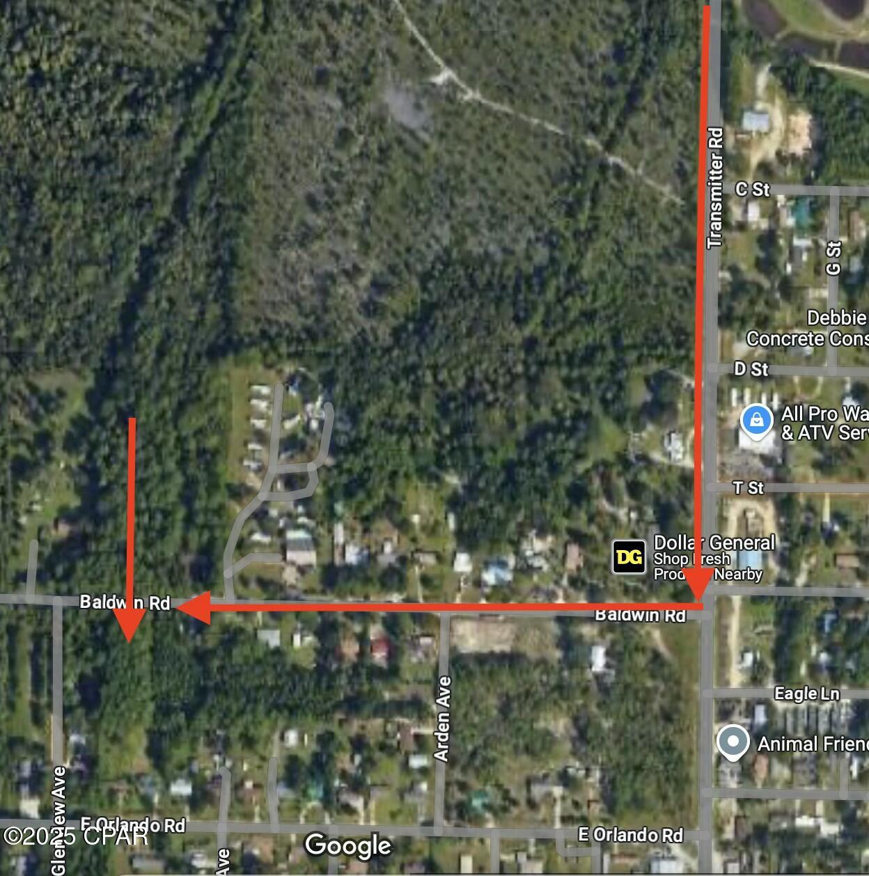 Highland City - Land