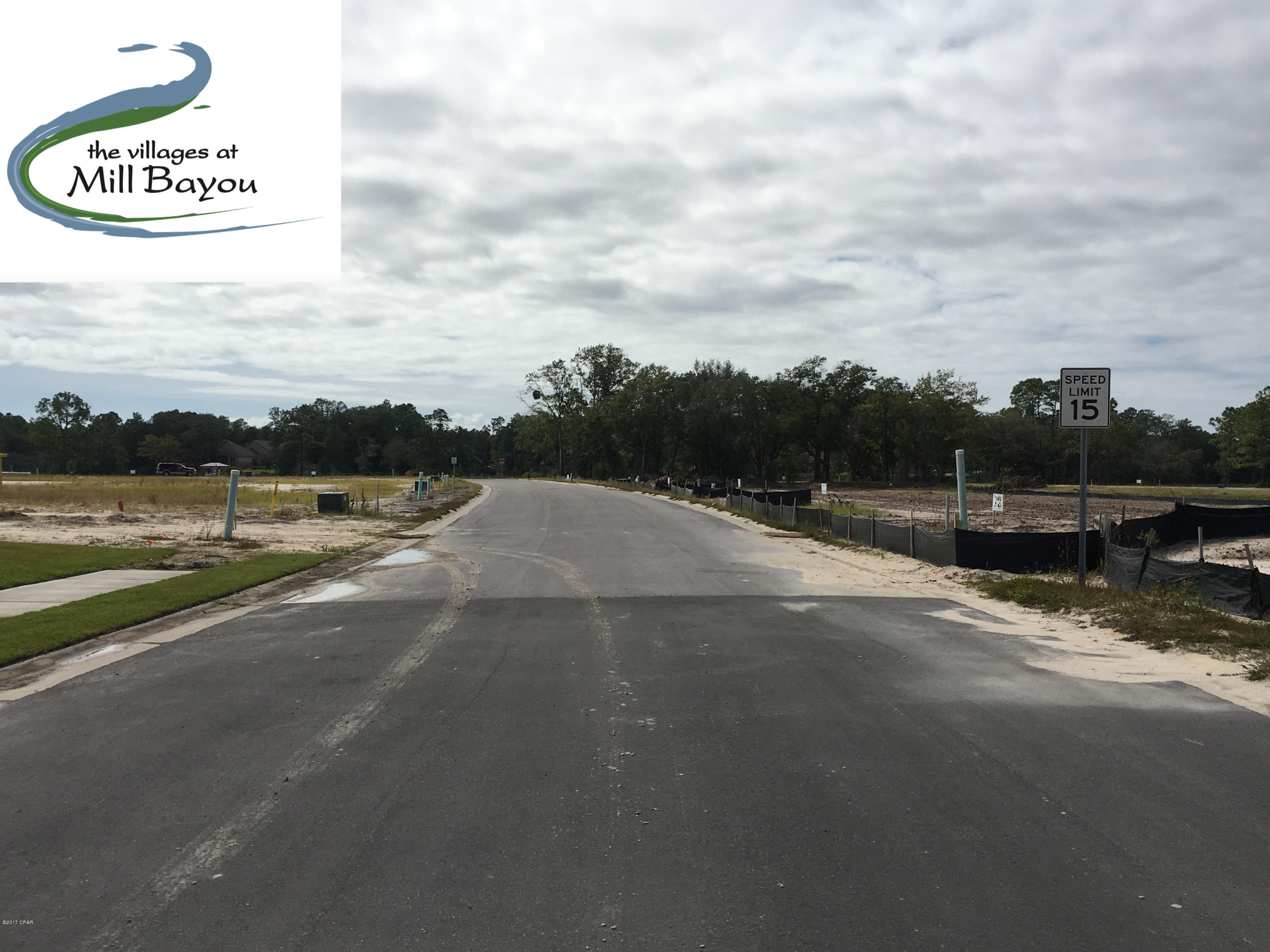Village Of Mill Bayou/Shoreline Village Ph 1A - Land