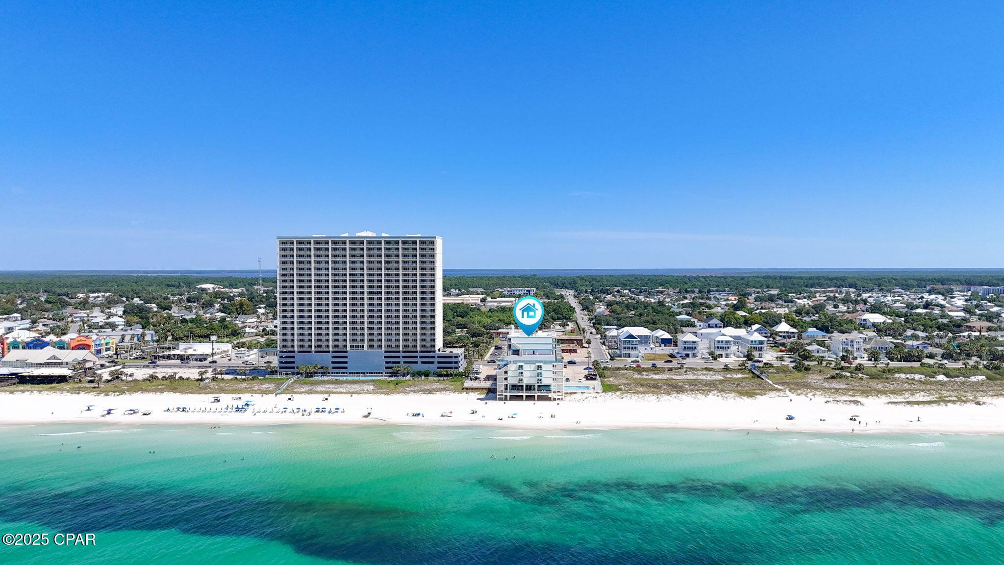 Fontainebleau Terrace - Residential