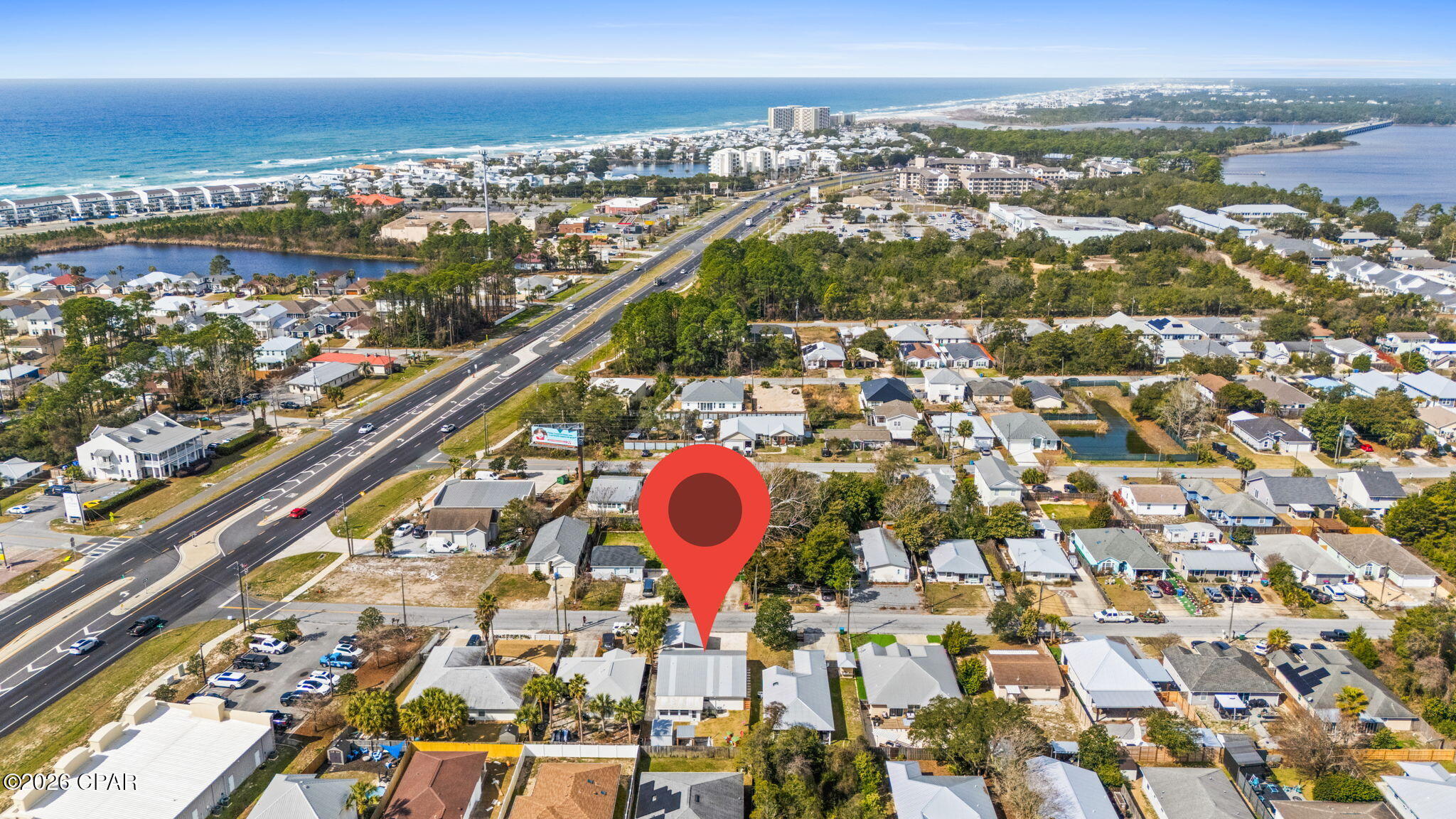 Inlet Beach Heights - Residential