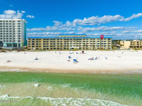 A home in Panama City Beach