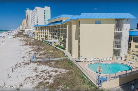 A home in Panama City Beach