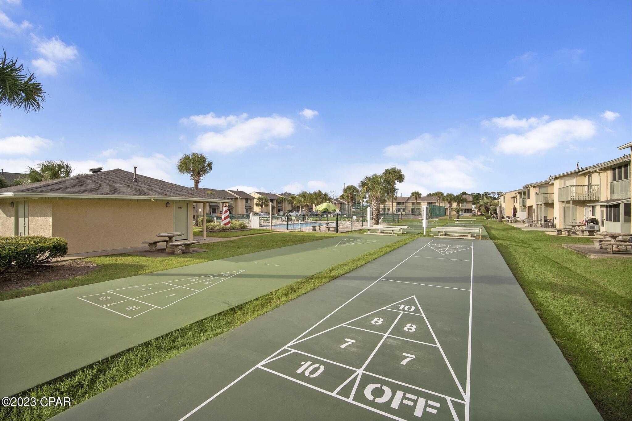 Gulf Highlands Beach Resort - Residential Lease
