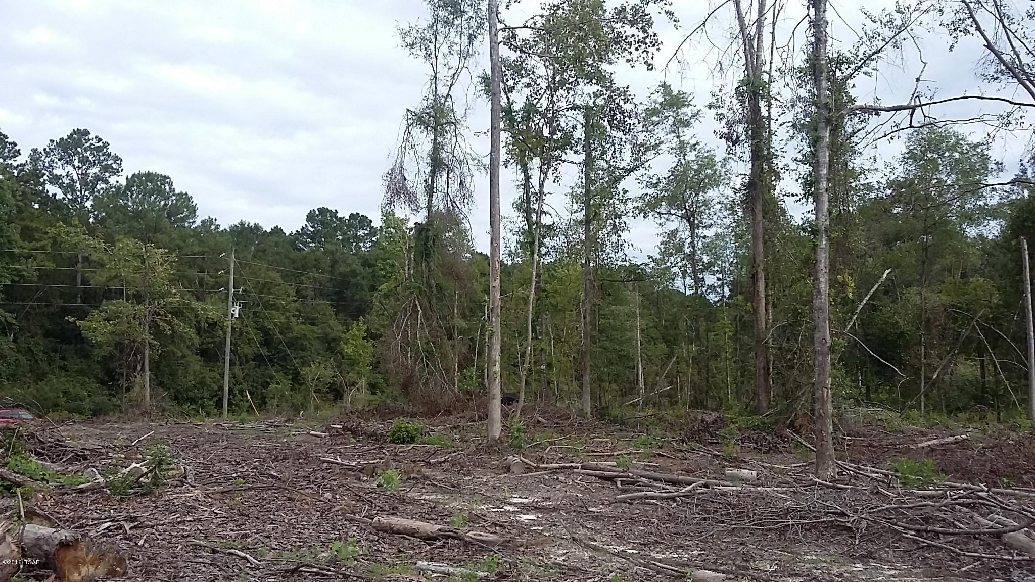 No Named Subdivision - Land