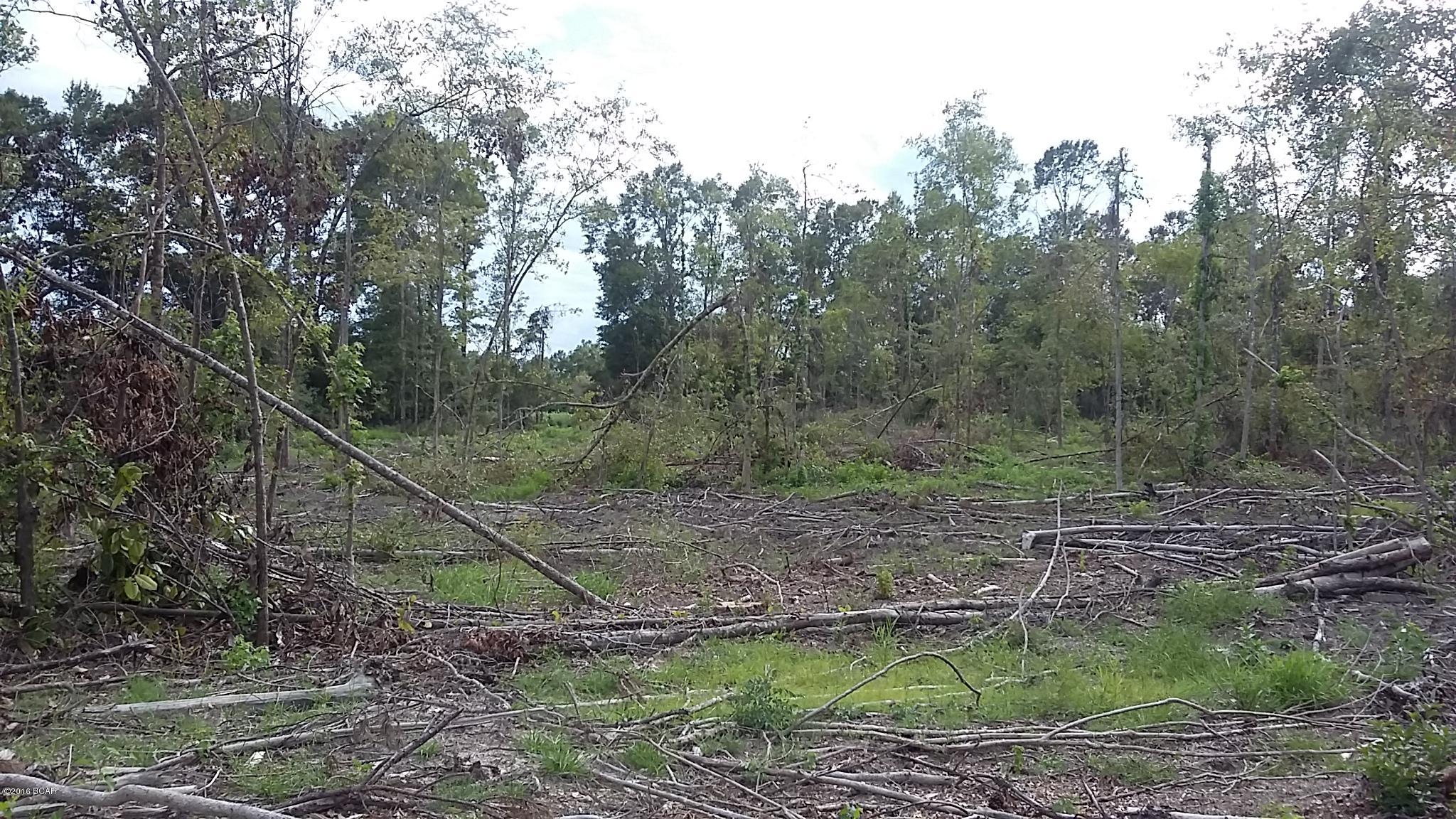 No Named Subdivision - Land