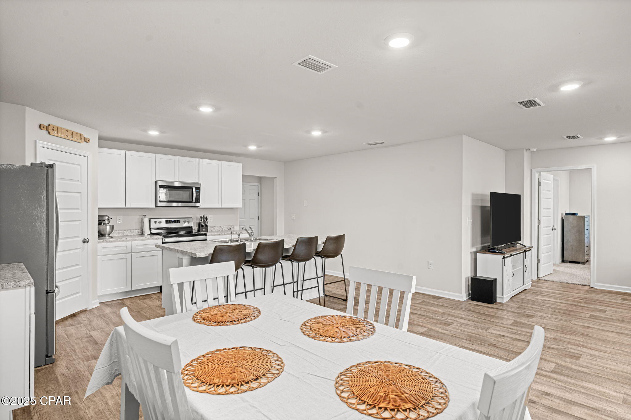 Barrett's Park - Residential