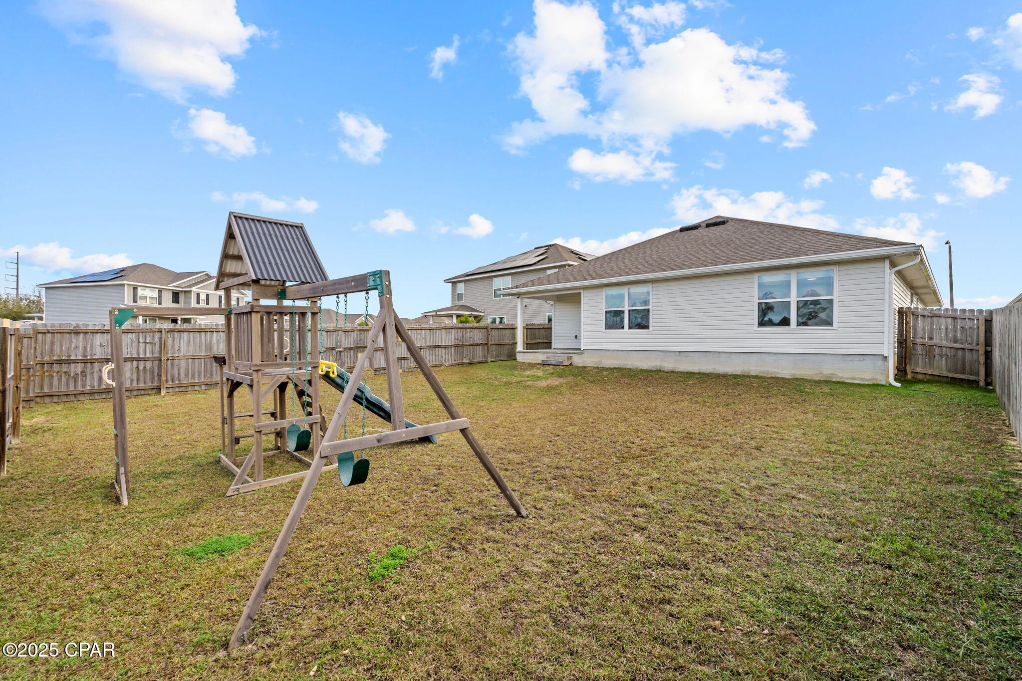 Barrett's Park - Residential