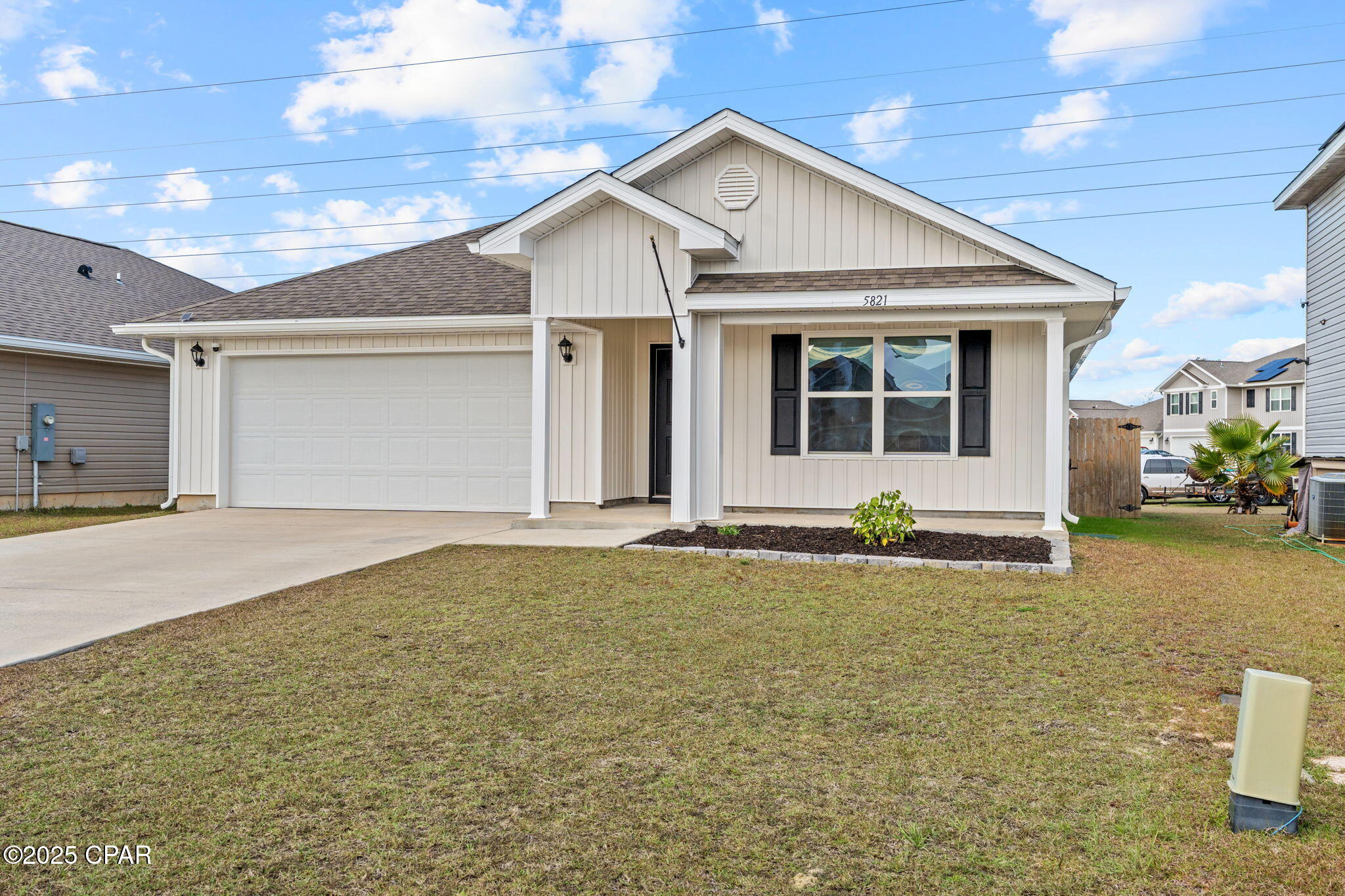 Barrett's Park - Residential