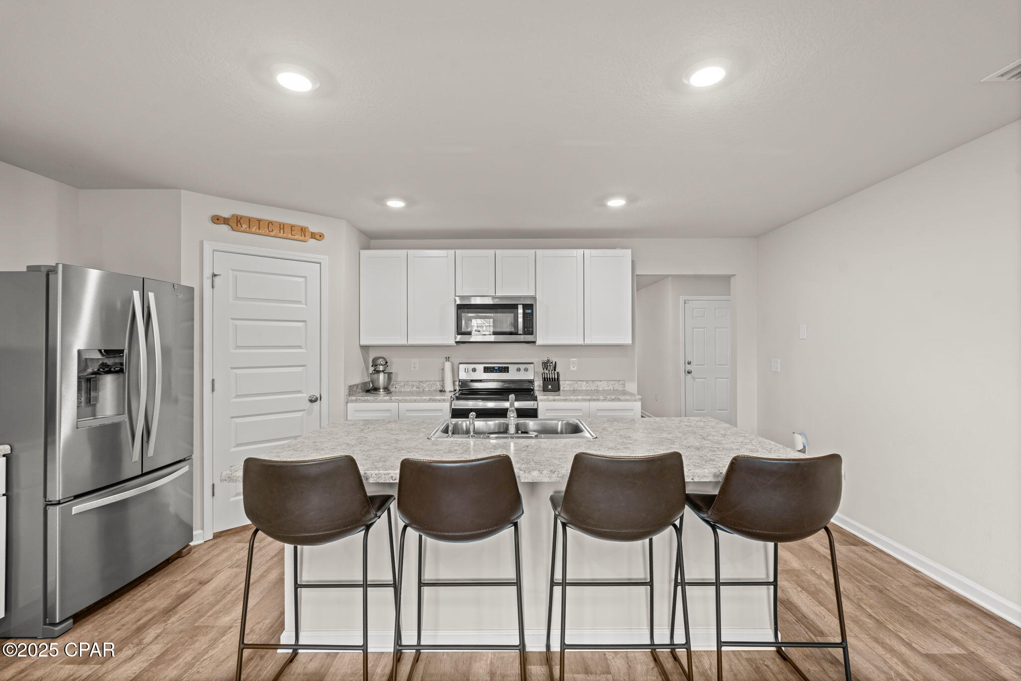 Barrett's Park - Residential