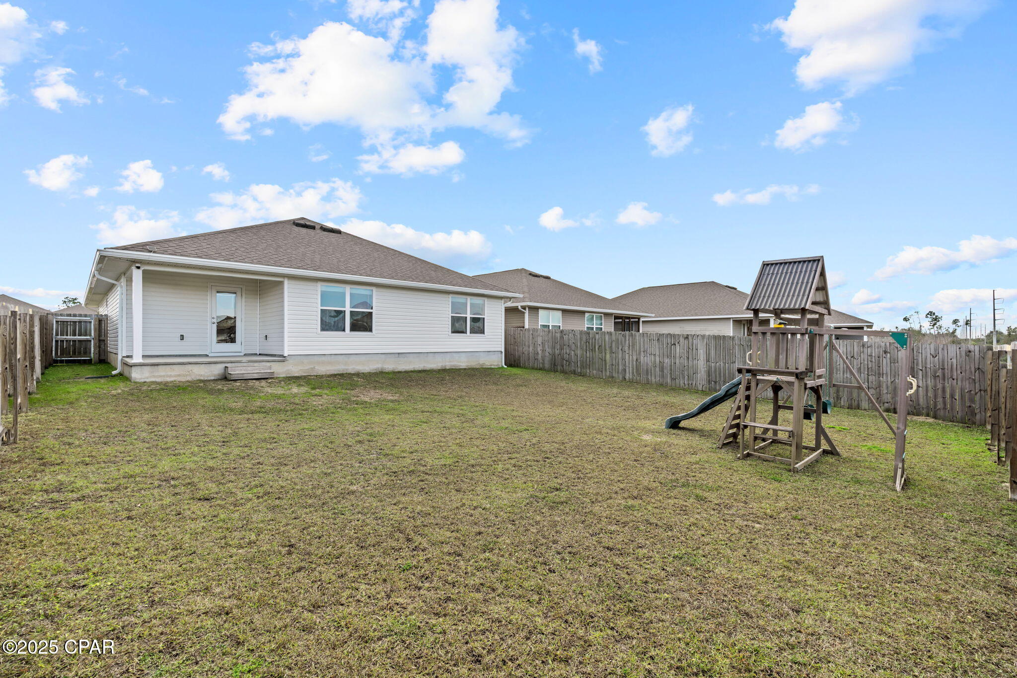 Barrett's Park - Residential